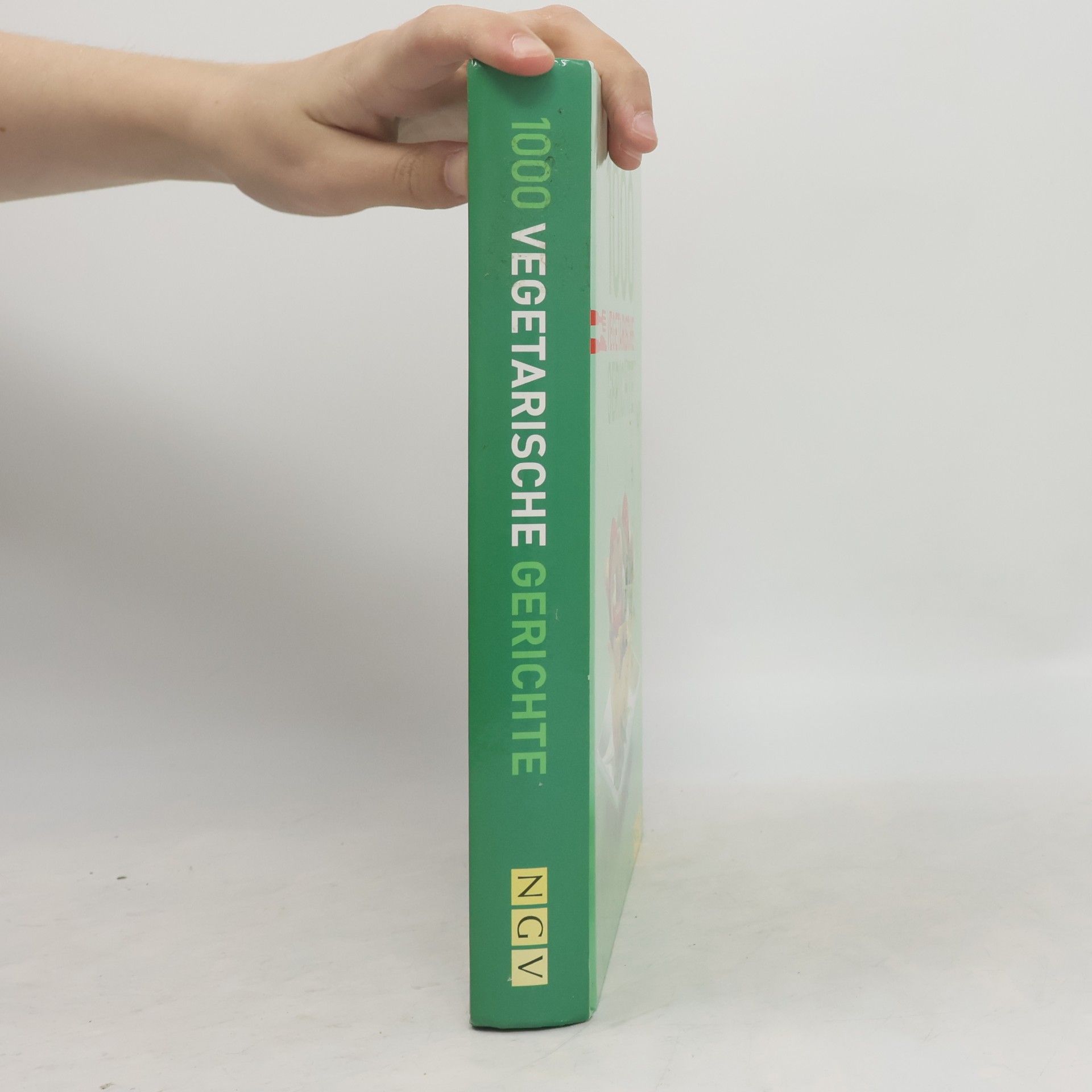 Autorenkollektiv 1000 vegetarische Gerichte