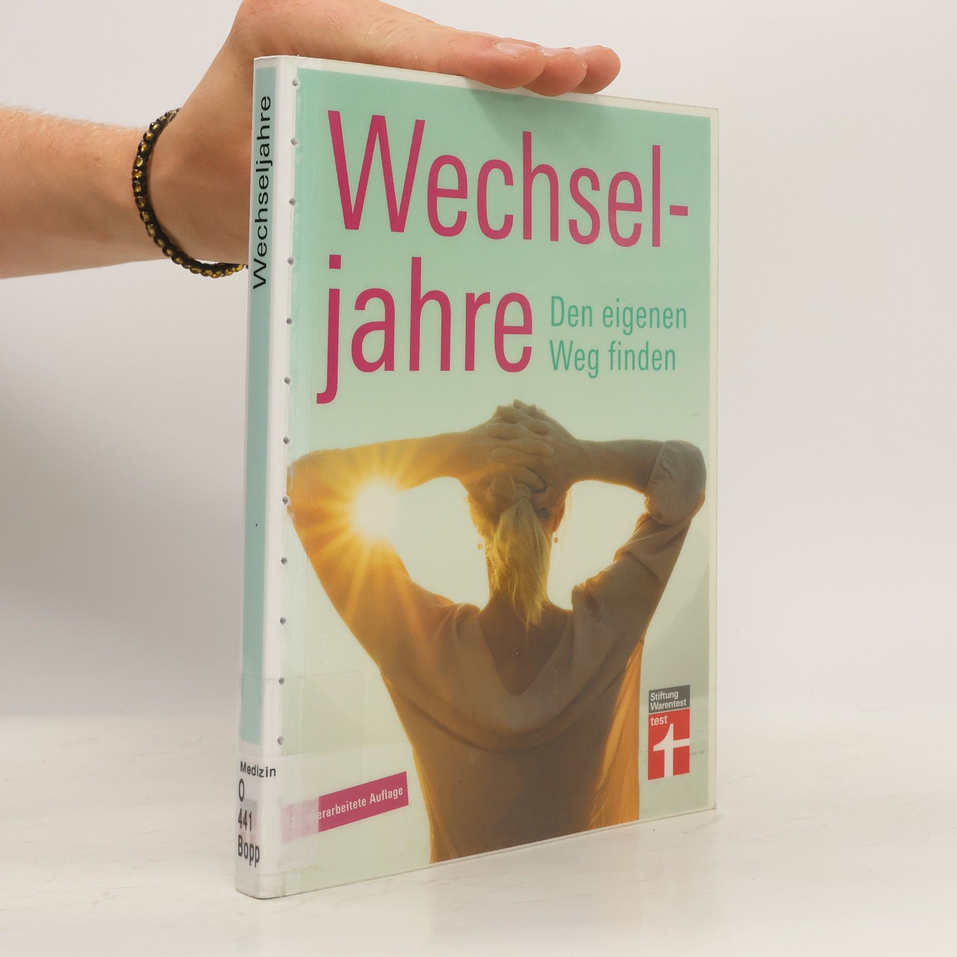 Annette Bopp Wechseljahre