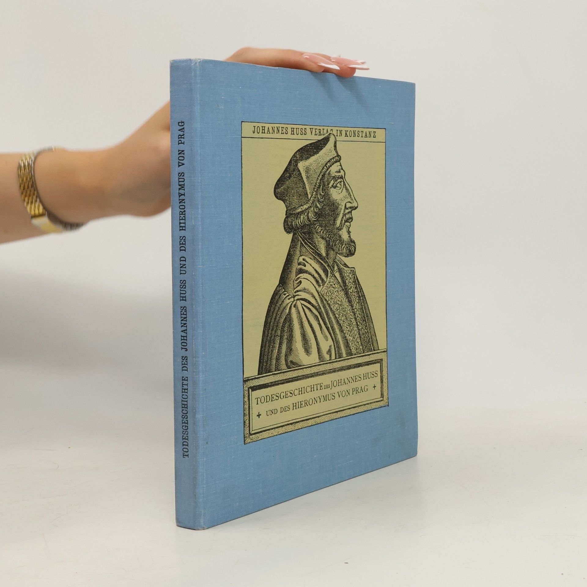 Poggio Bracciolini Todesgeschichte des Johannes Huss und des Hieronymus von Prag