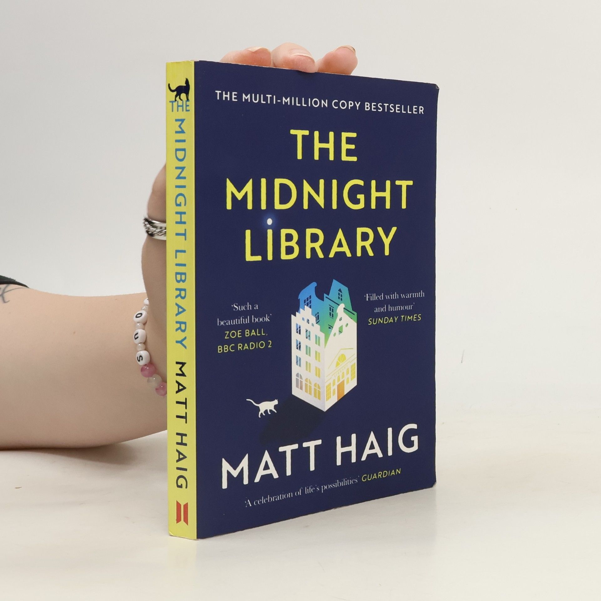 Matt Haig The Midnight Library