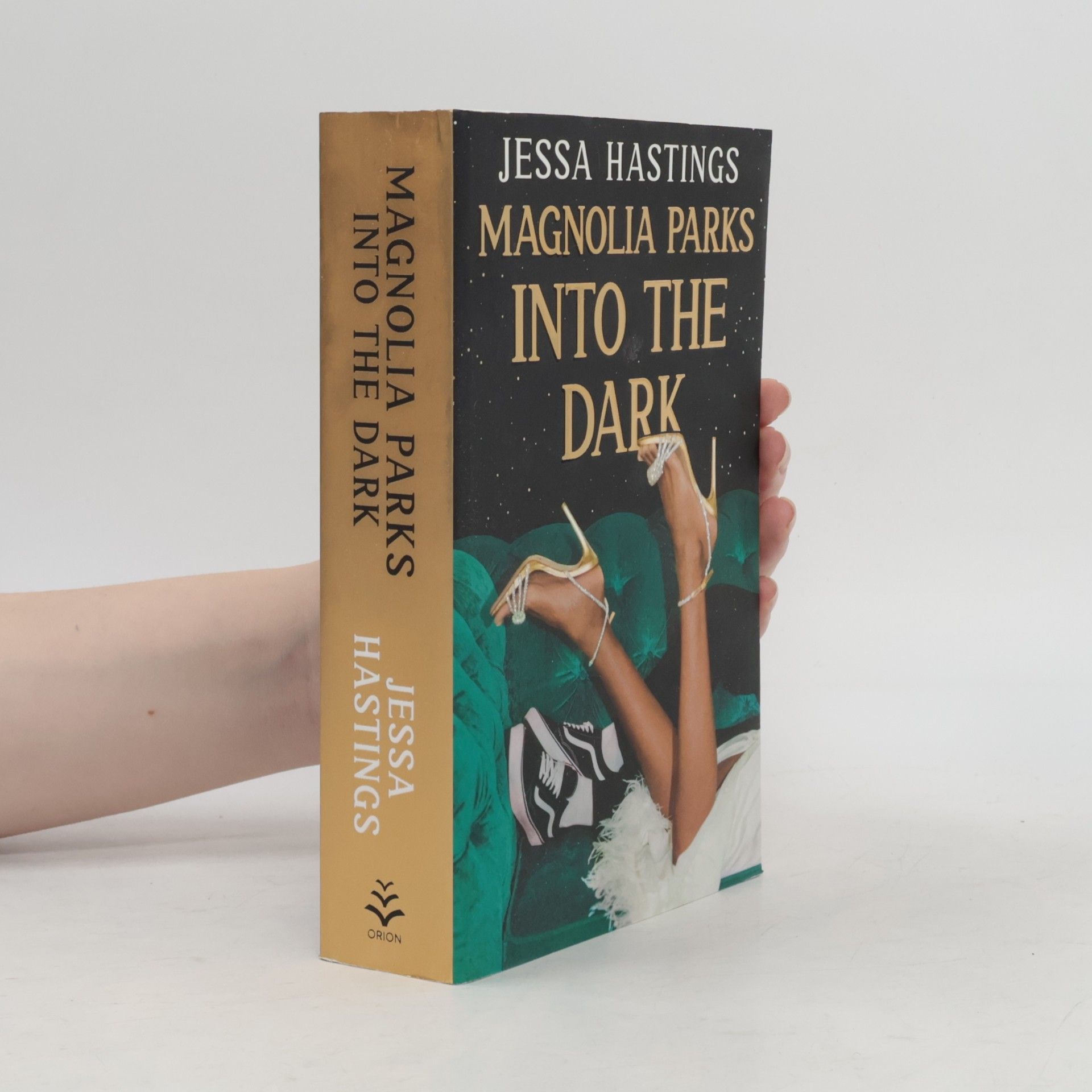 Jessa Hastings Magnolia Parks: Into the Dark: Book 5 - The BRAND NEW book in the Magnolia Parks Universe series