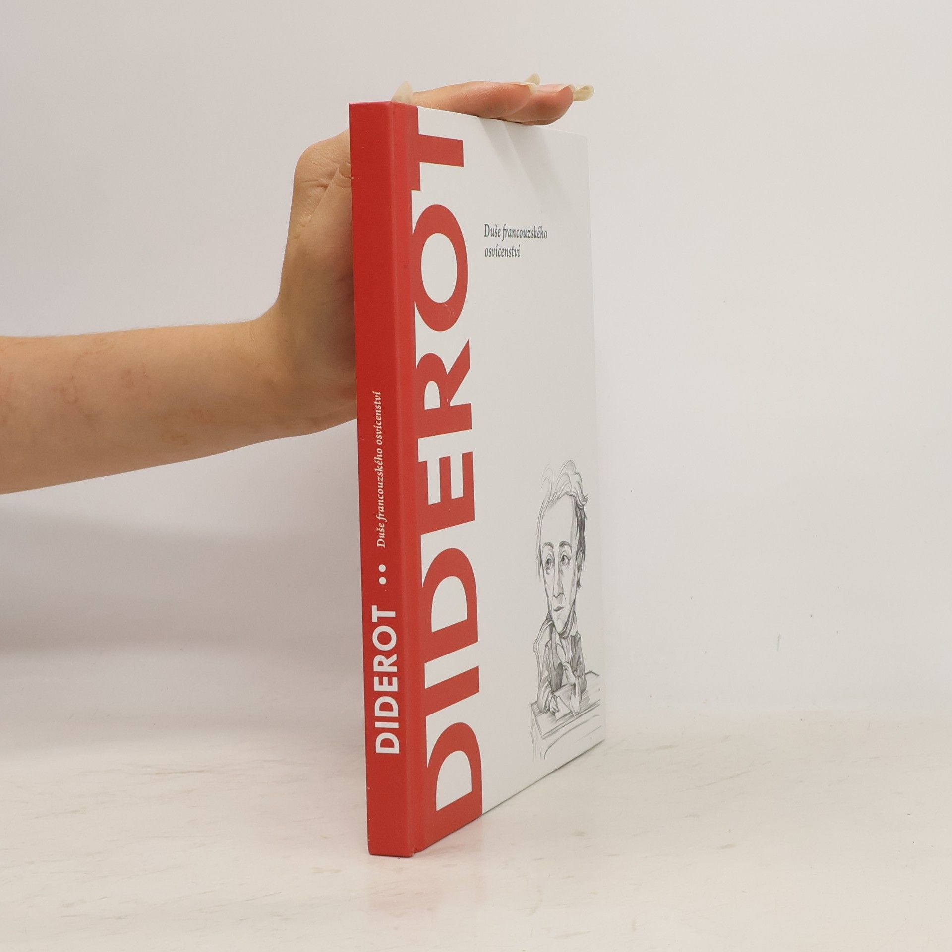 Auteurscollectief Diderot. Duše francouzského osvícenství