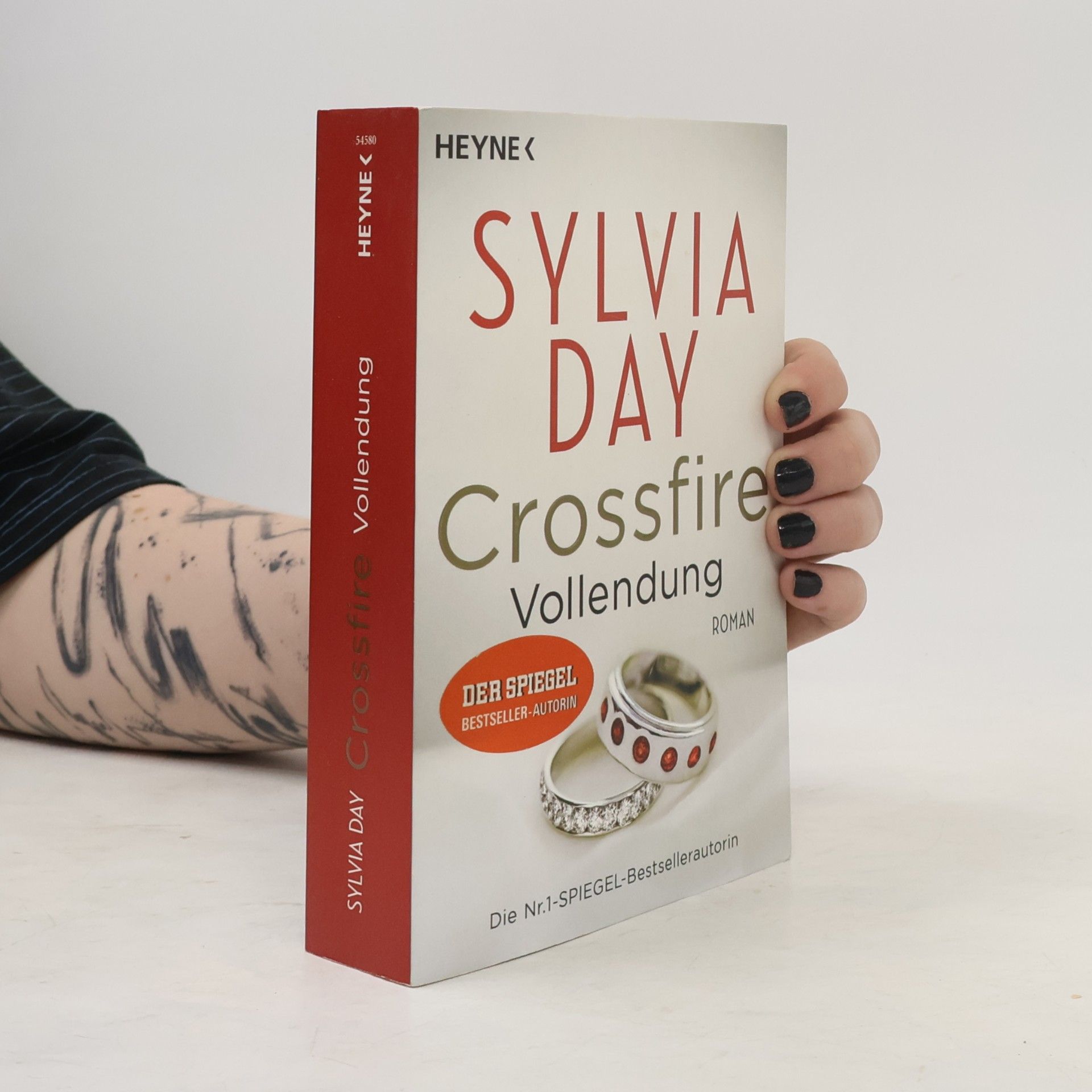 Sylvia Day Crossfire 05 - Vollendung