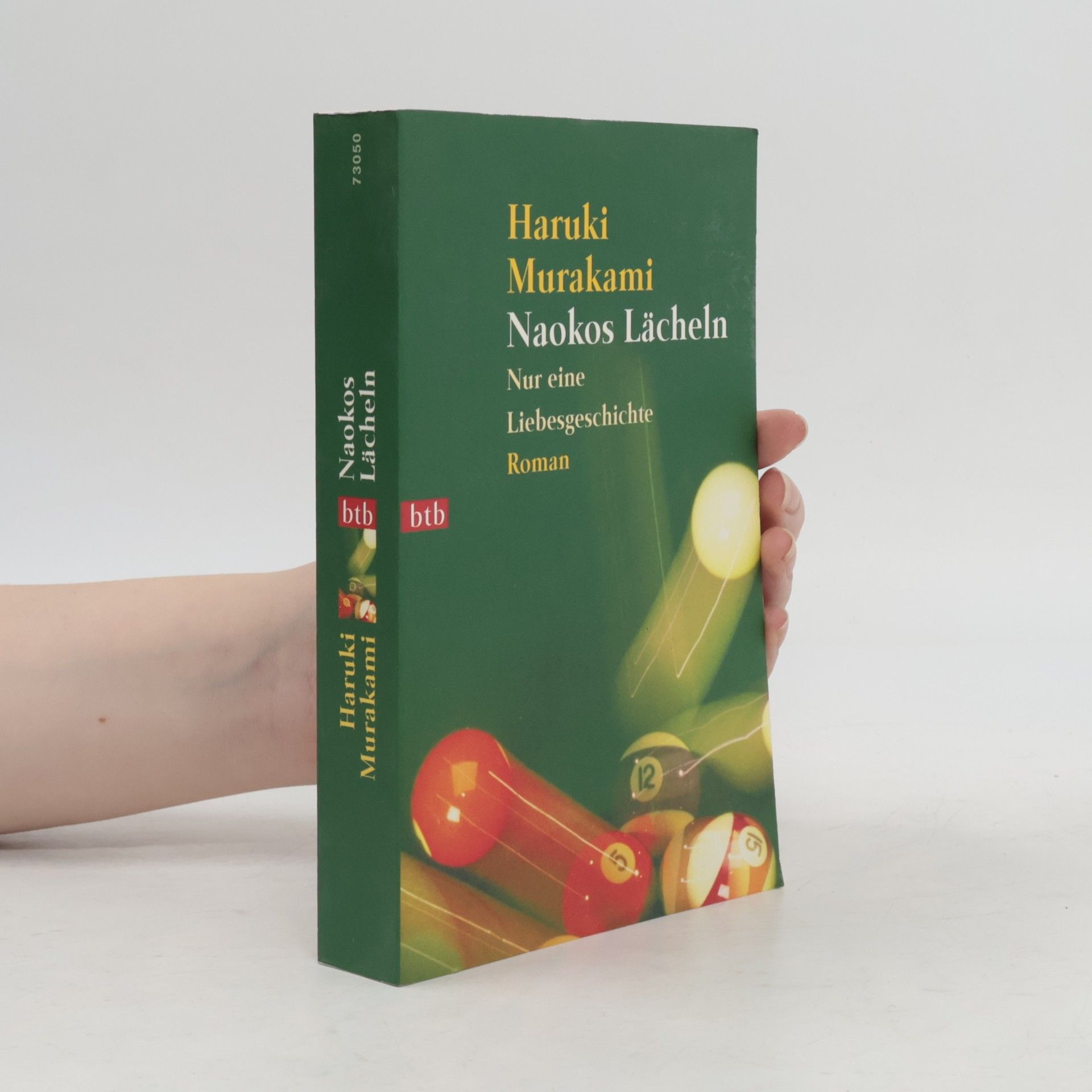Haruki Murakami Naokos Lächeln: Nur eine Liebesgeschichte