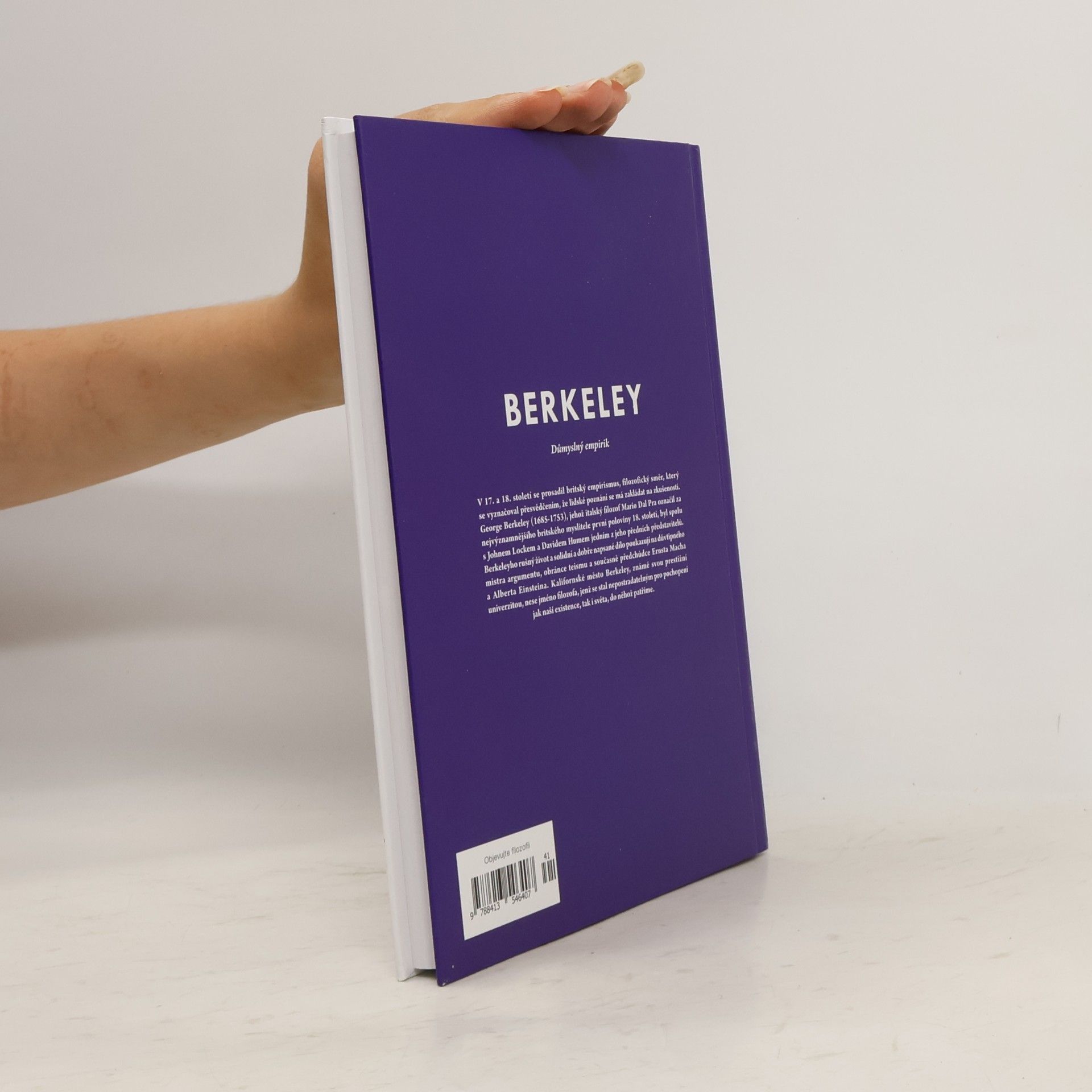 Kolektiv autorů Berkeley. Důmyslný empirik