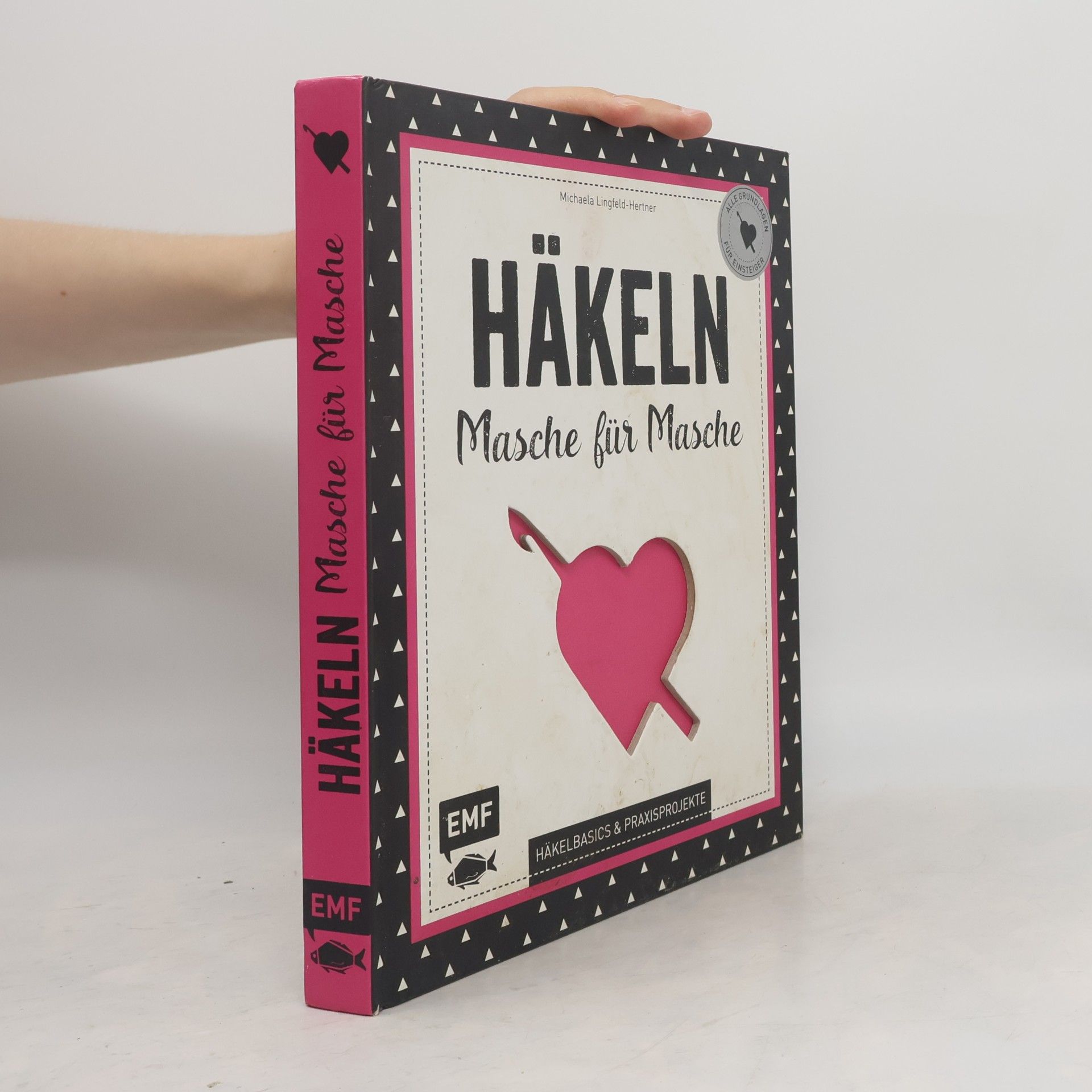 Häkeln - Masche für Masche