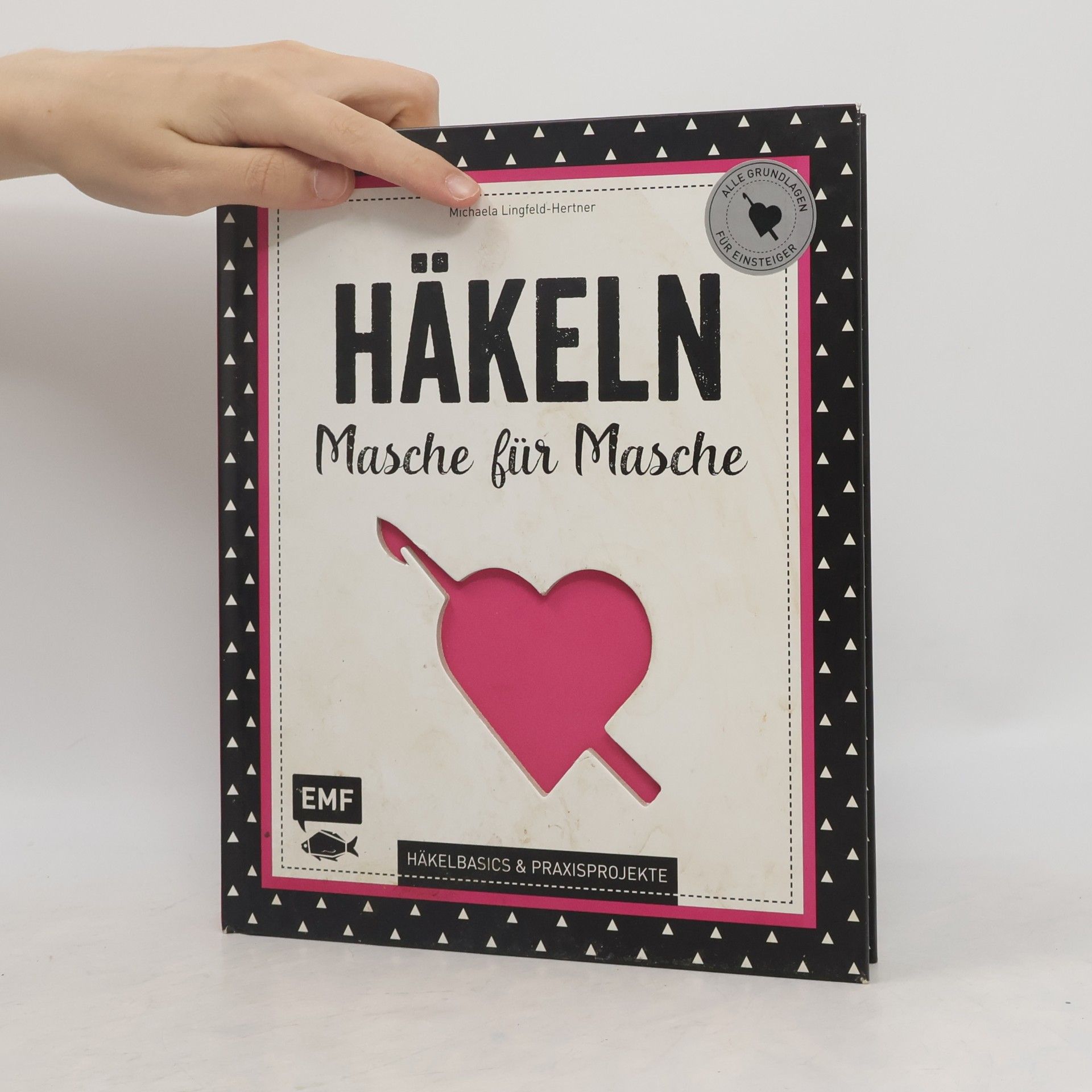 Michaela Lingfeld-Hertner Häkeln - Masche für Masche