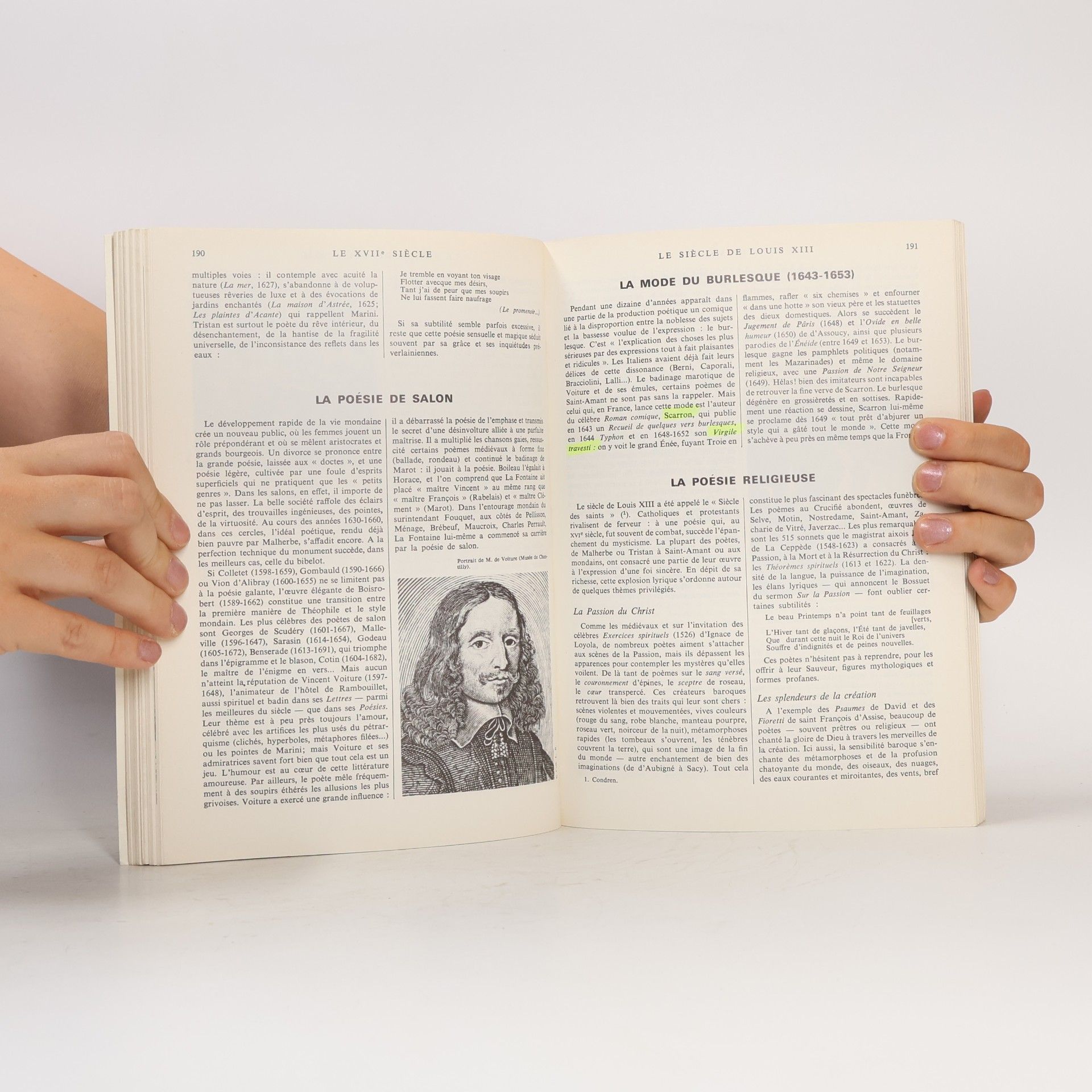 Pierre Brunel Histoire de la litterature francaise