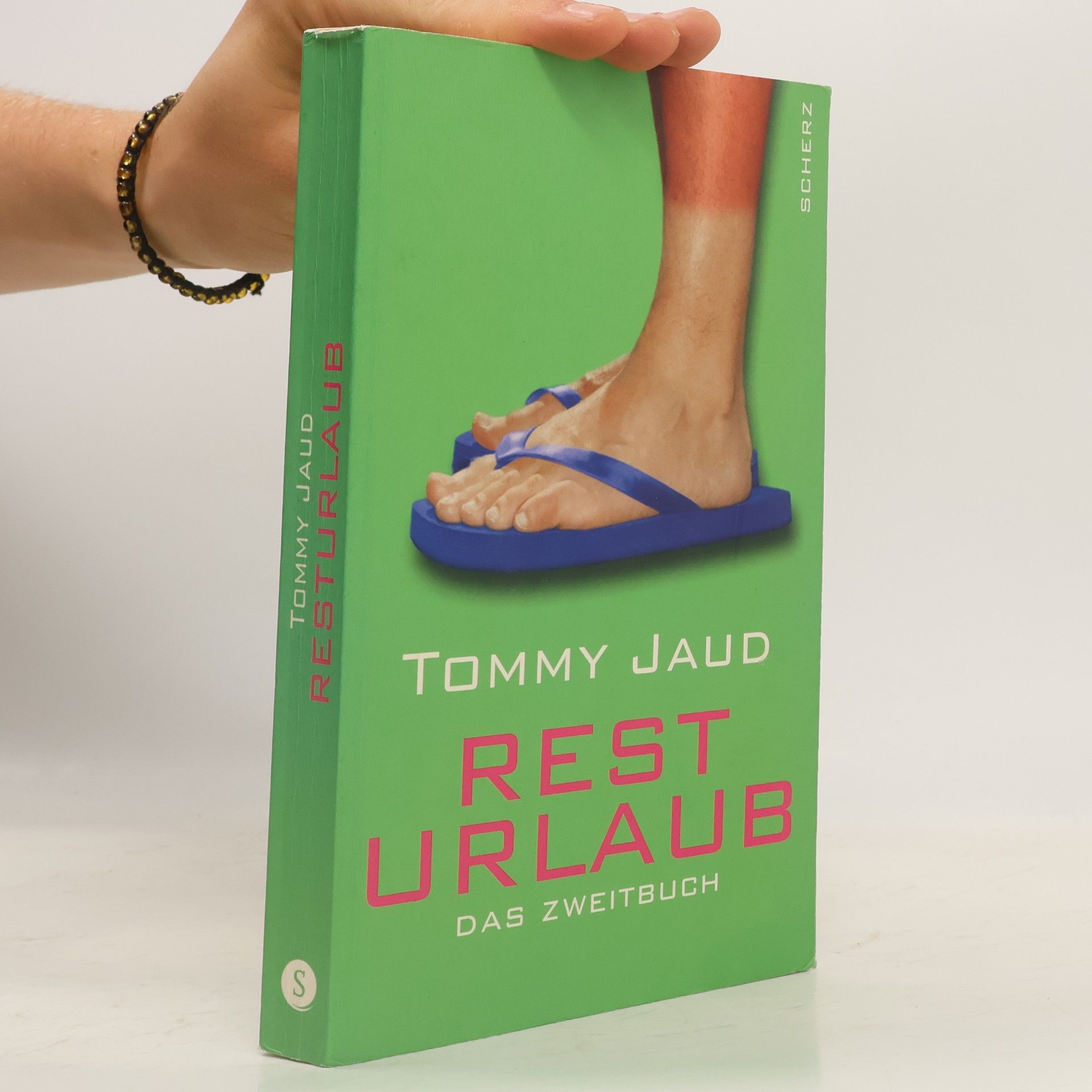 Tommy Jaud Resturlaub