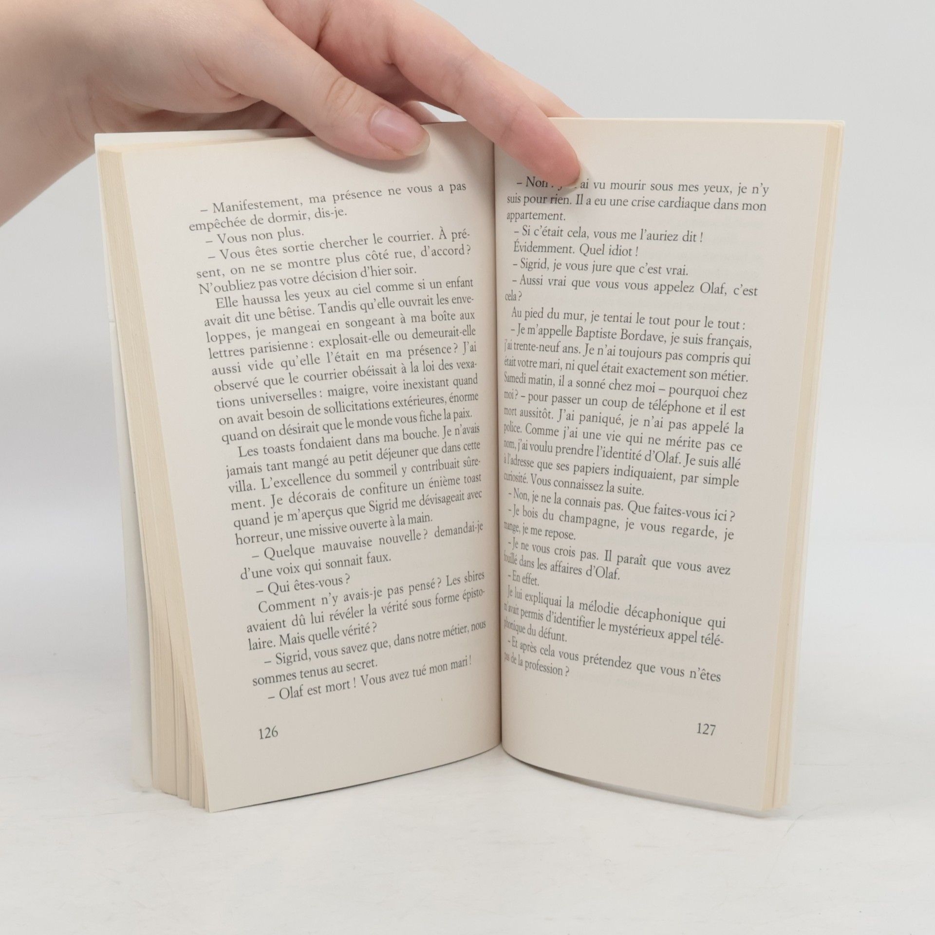 Amélie Nothomb Le fait du Prince
