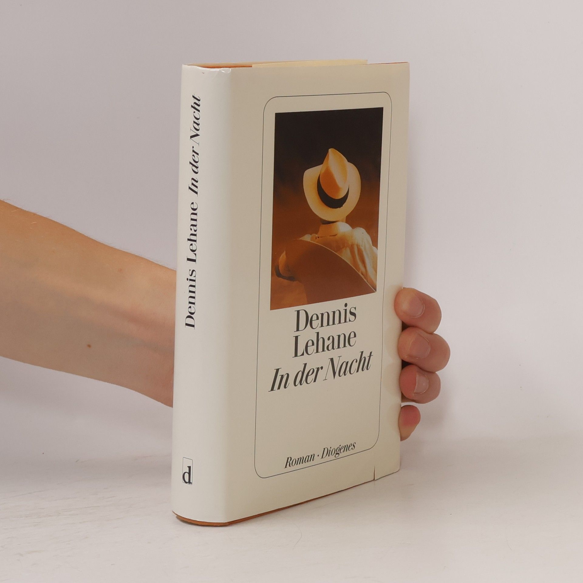 Dennis Lehane In der Nacht