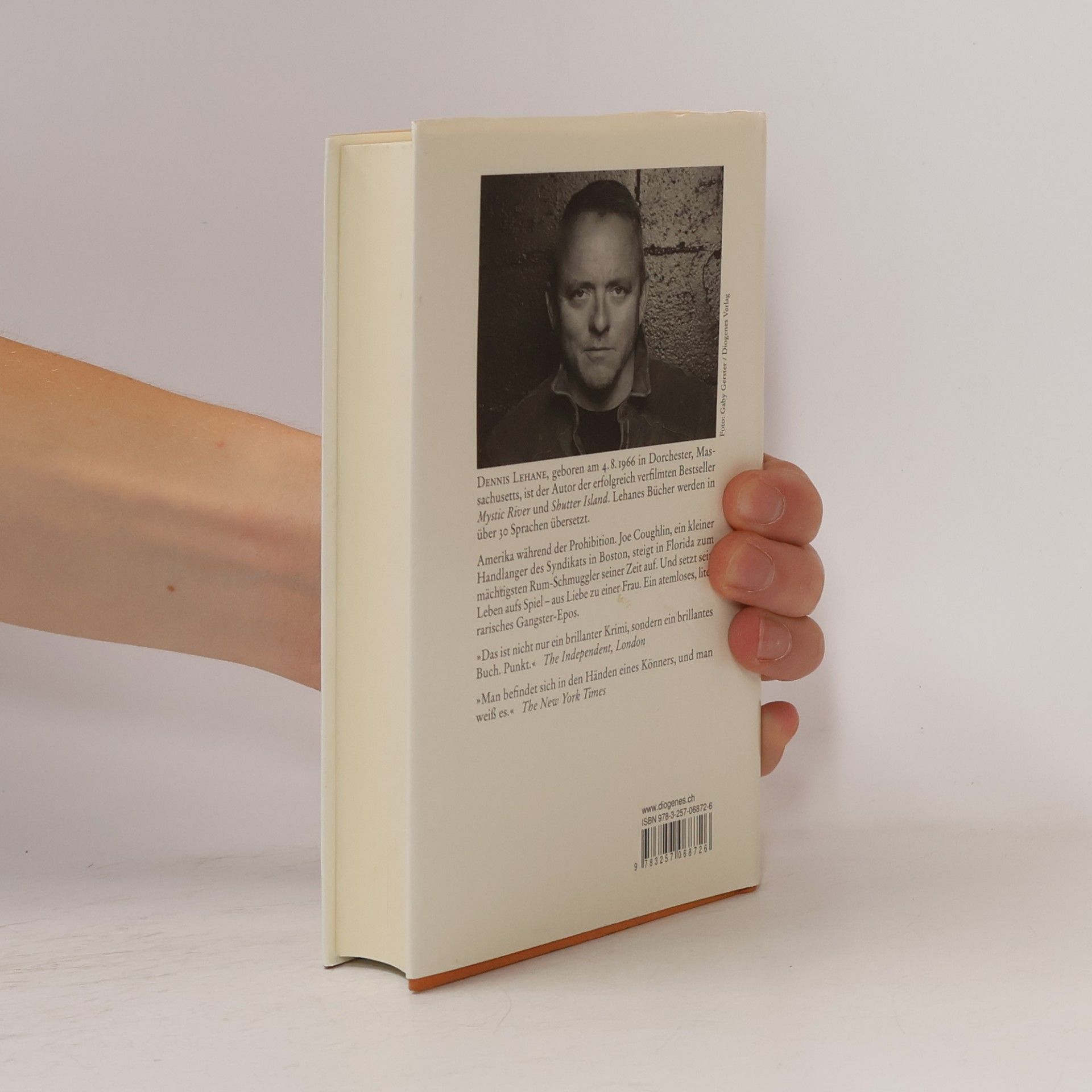 Dennis Lehane In der Nacht