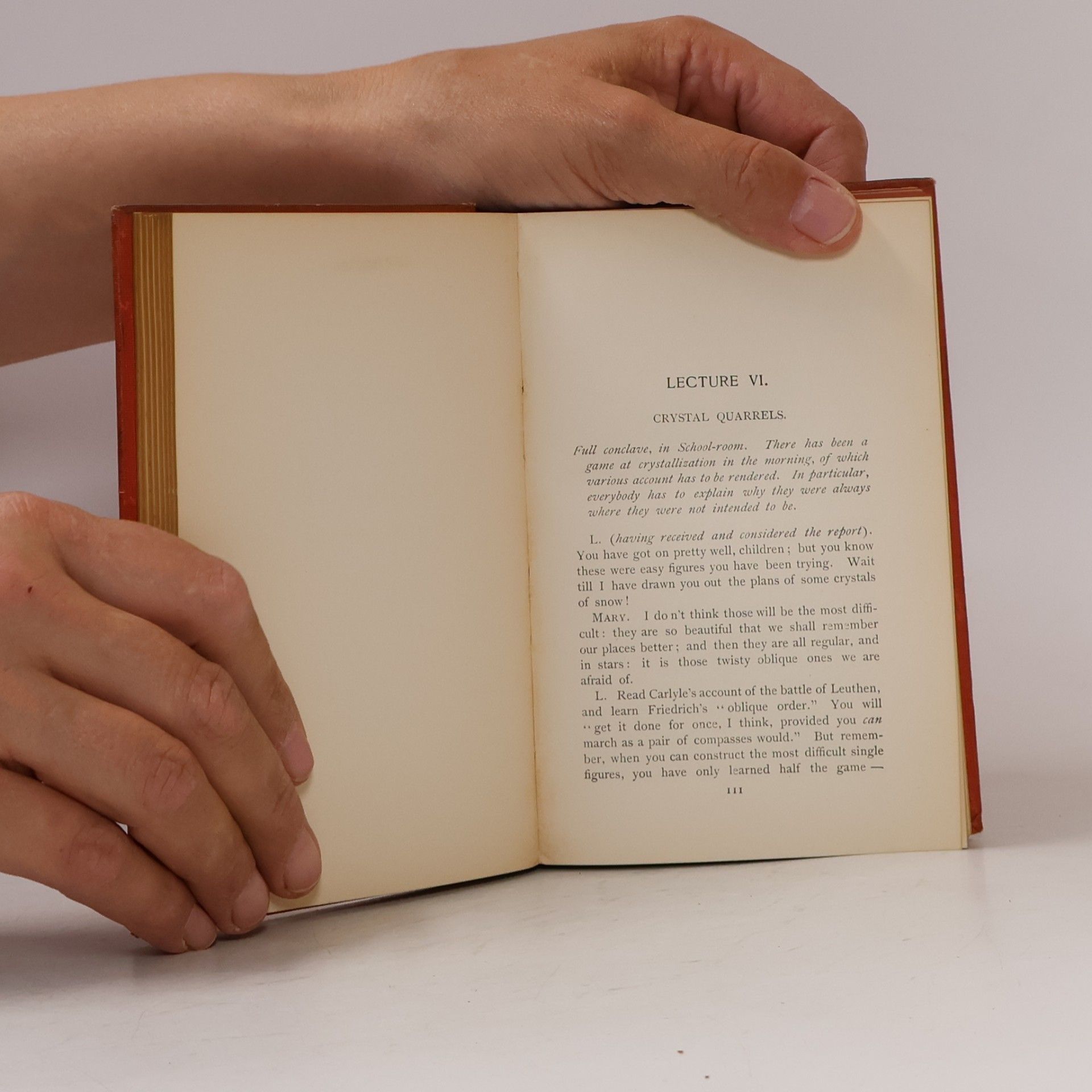 John Ruskin The Ethics of the Dust
