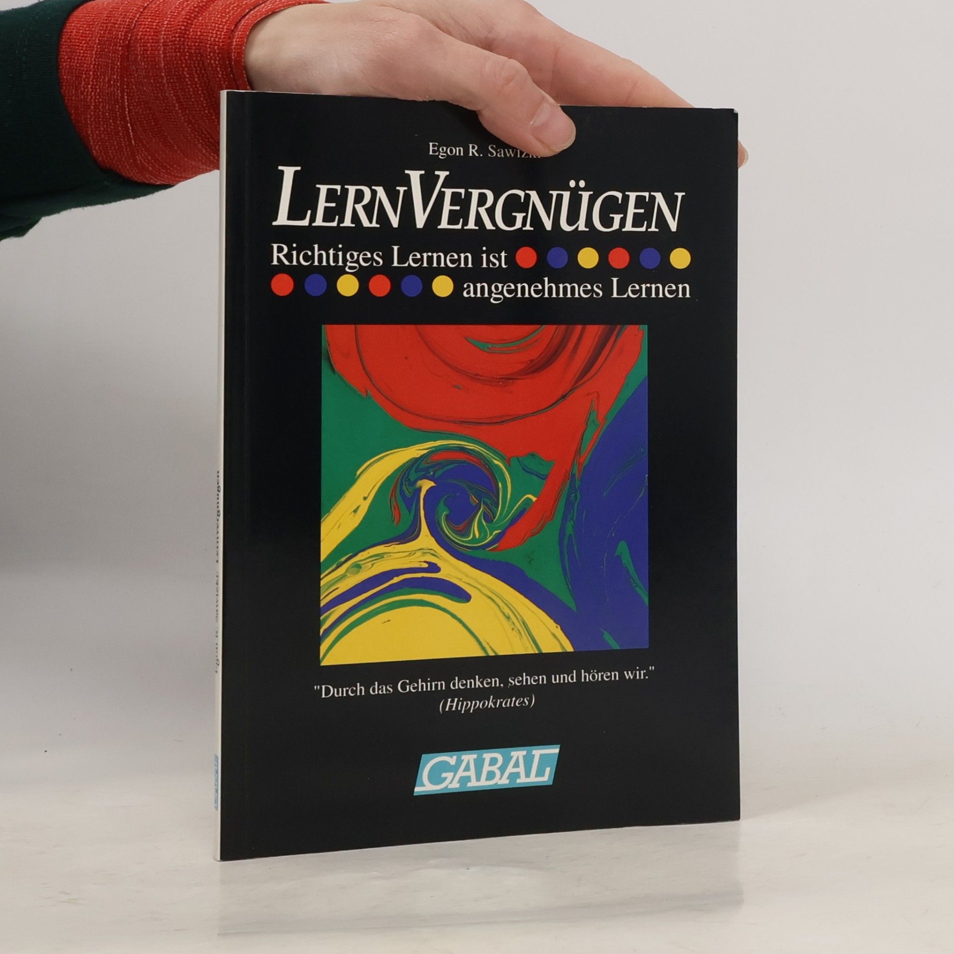 Egon R. Sawizki LernVergnügen