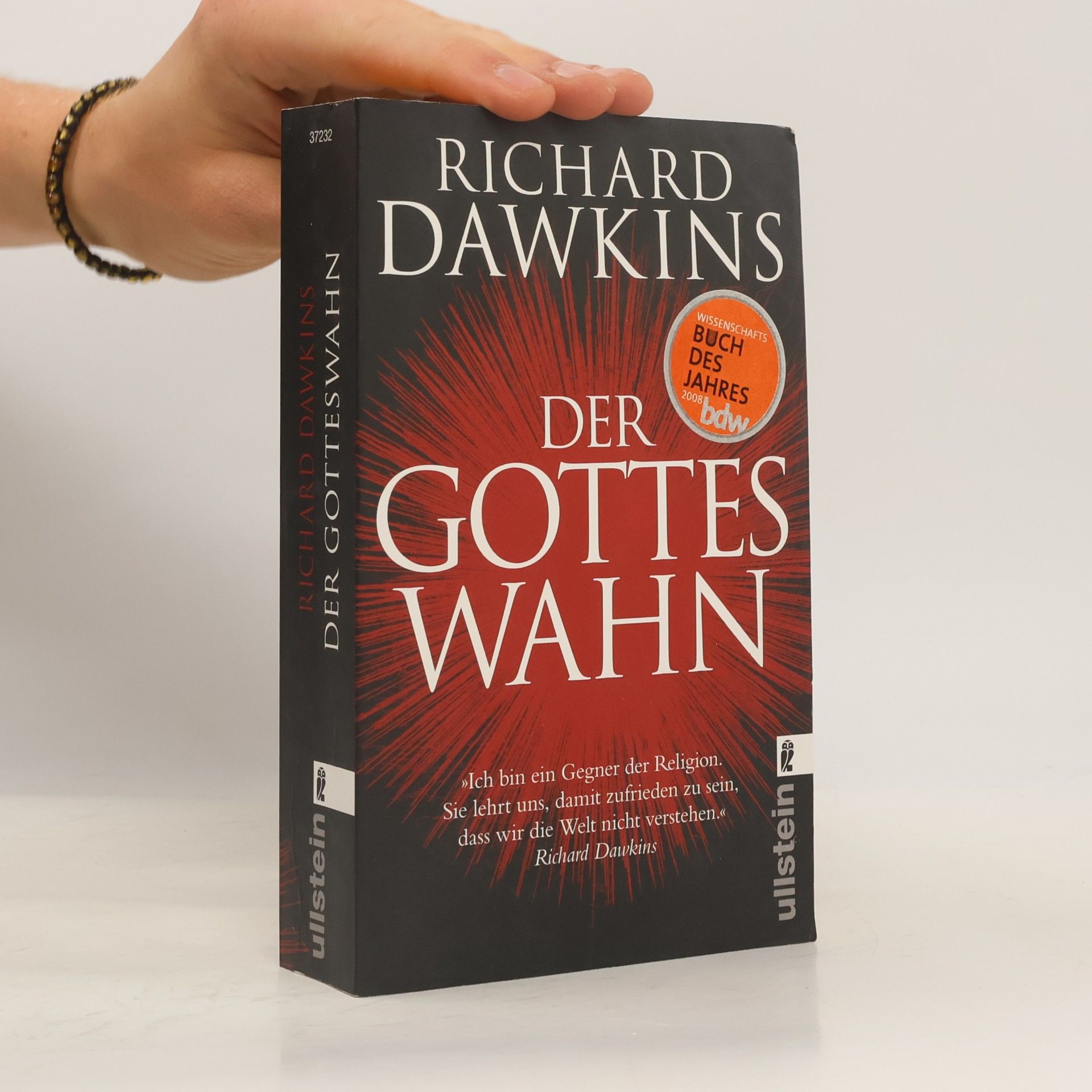 Richard Dawkins Der Gotteswahn