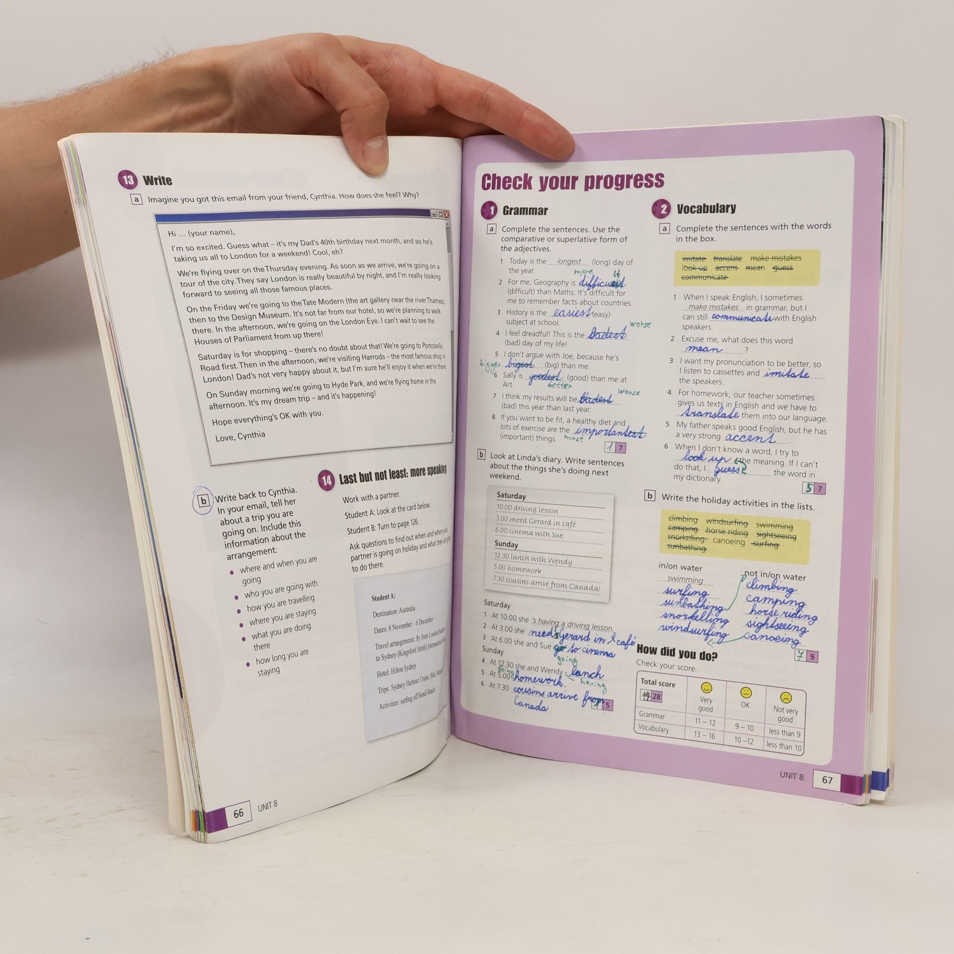 Herbert Puchta English in Mind. Student's Book 1