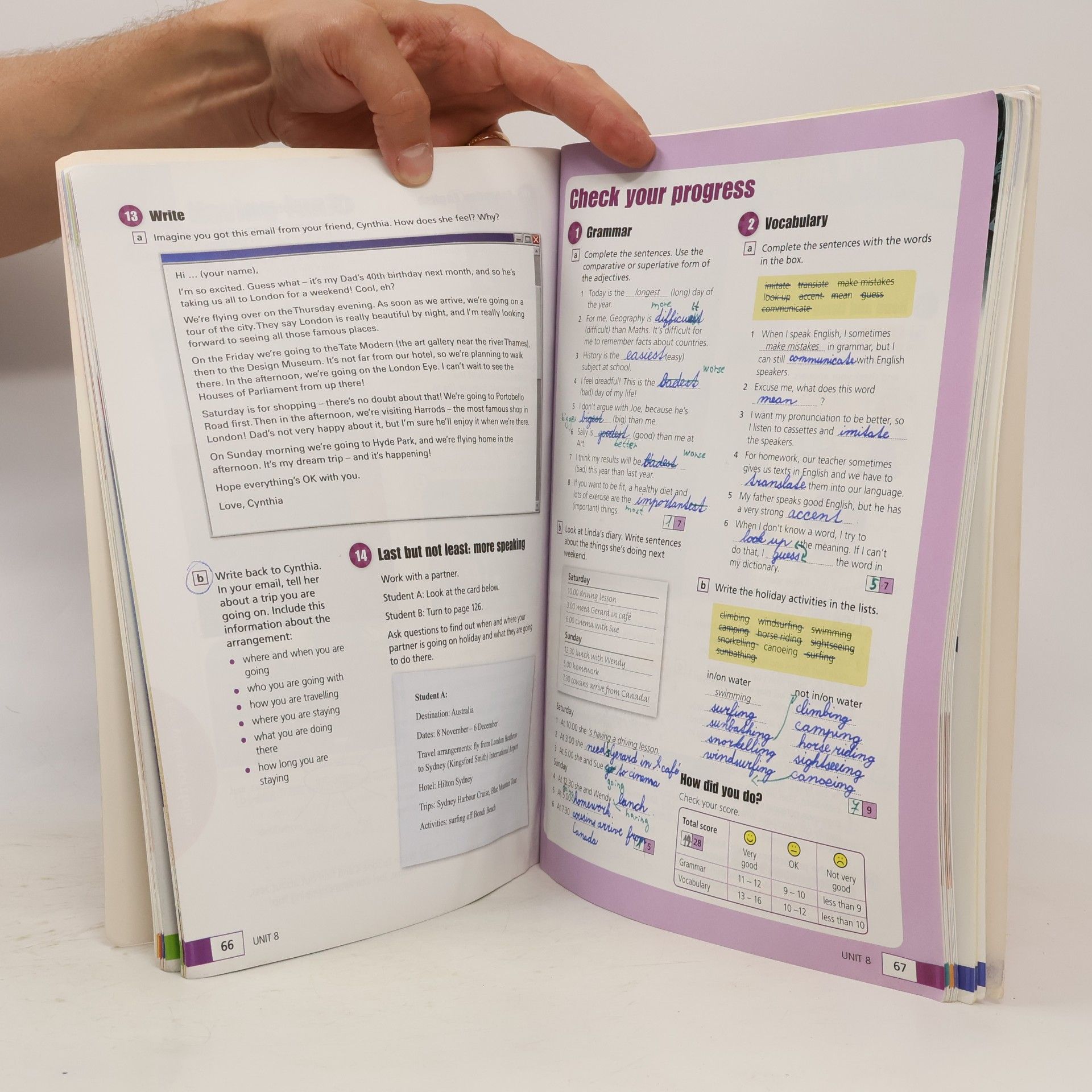 Herbert Puchta English in Mind. Student's Book 1