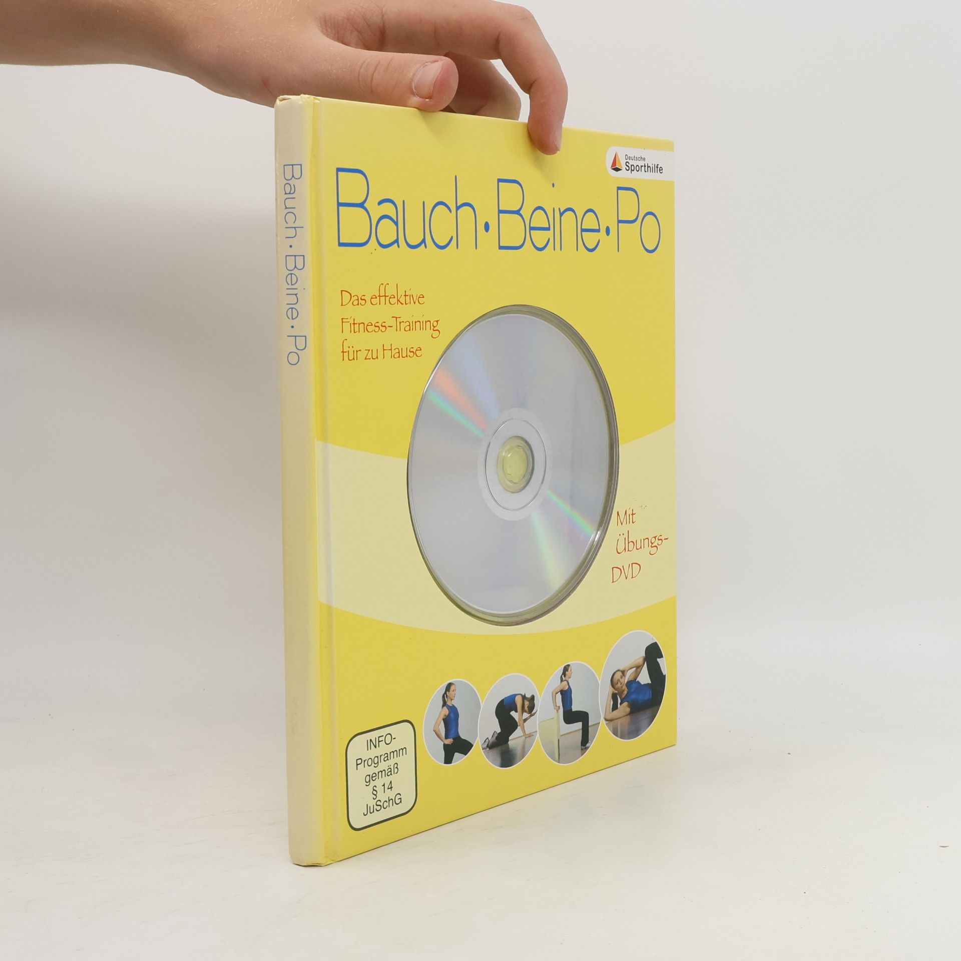 Christa G. Traczinski Bauch, Beine, Po