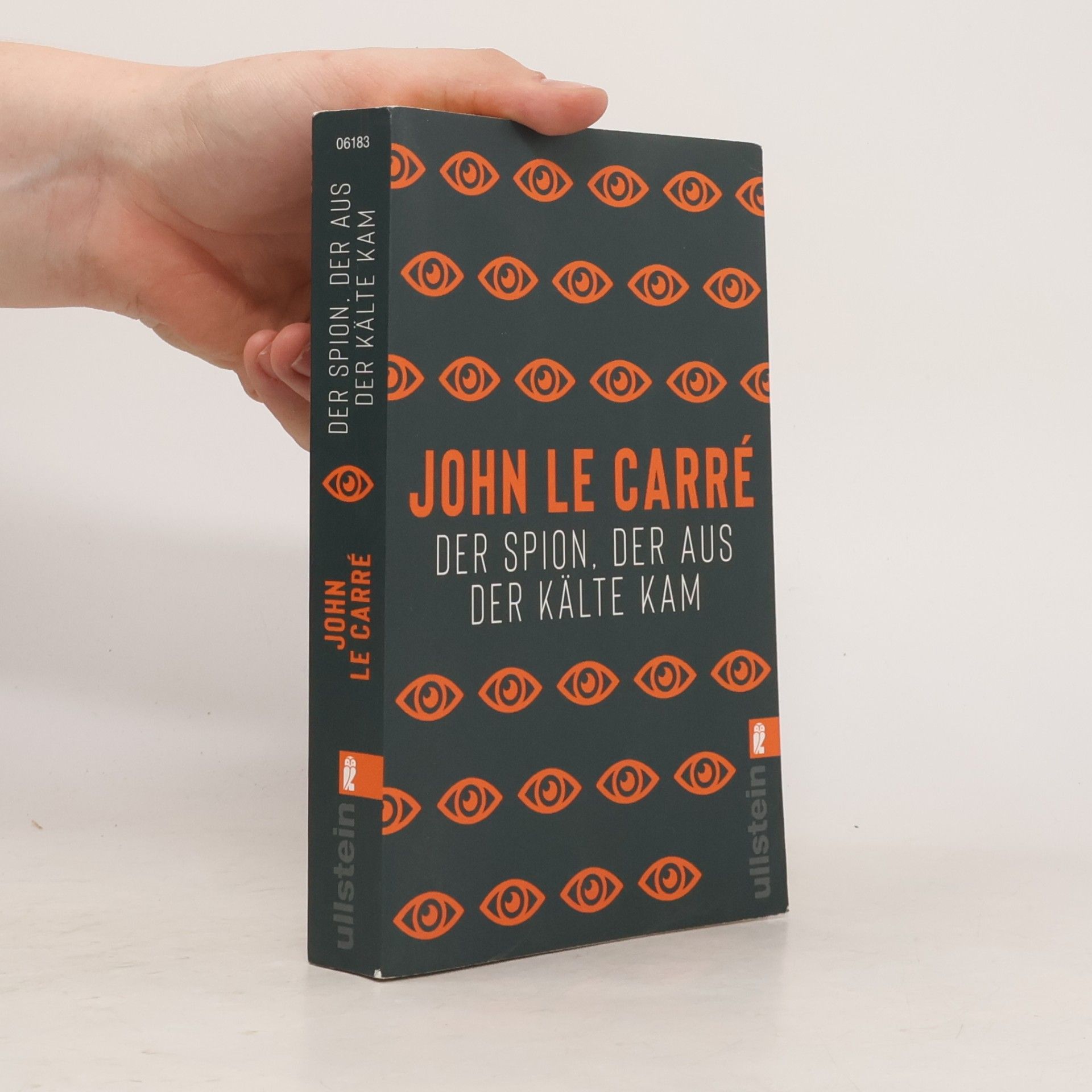 John le Carré Der Spion, der aus der Kälte kam