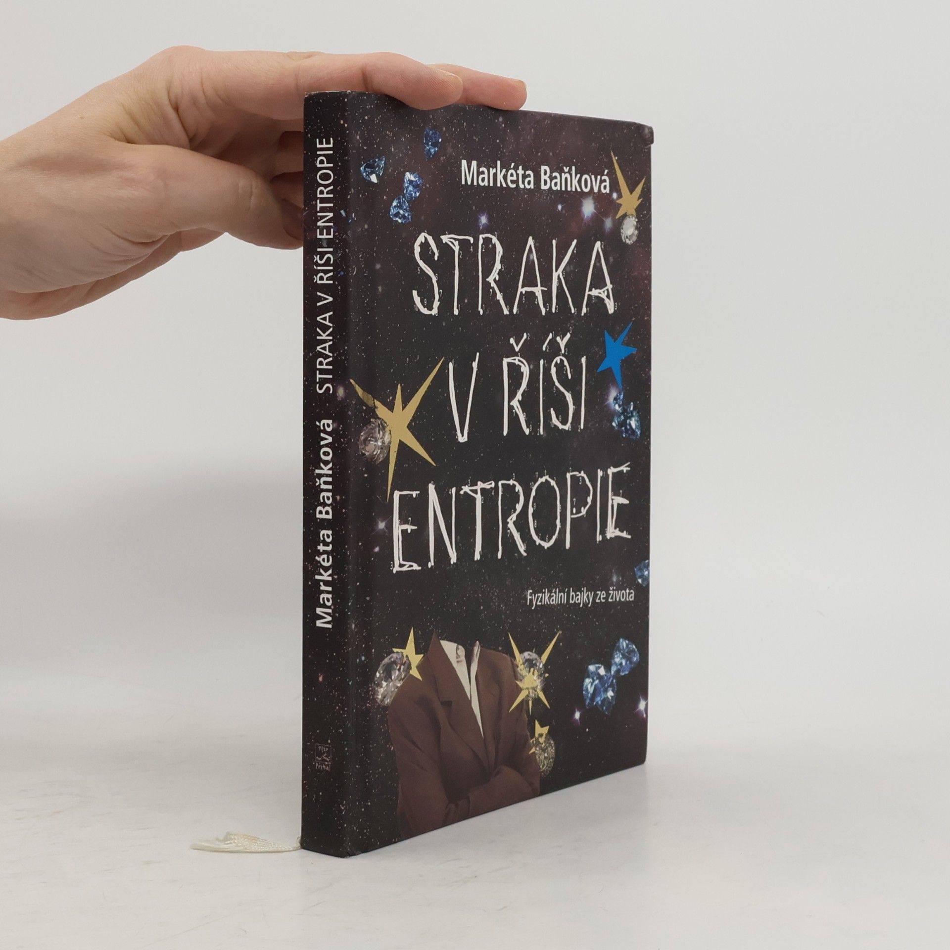 Markéta Baňková Straka v říši entropie