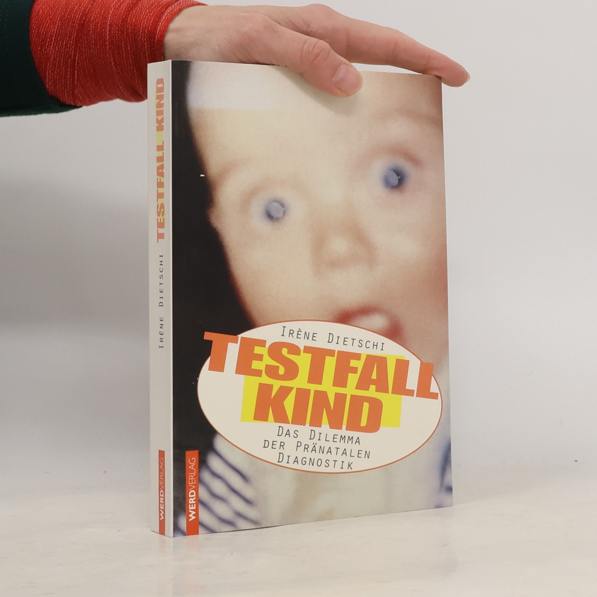 Irène Dietschi Testfall Kind