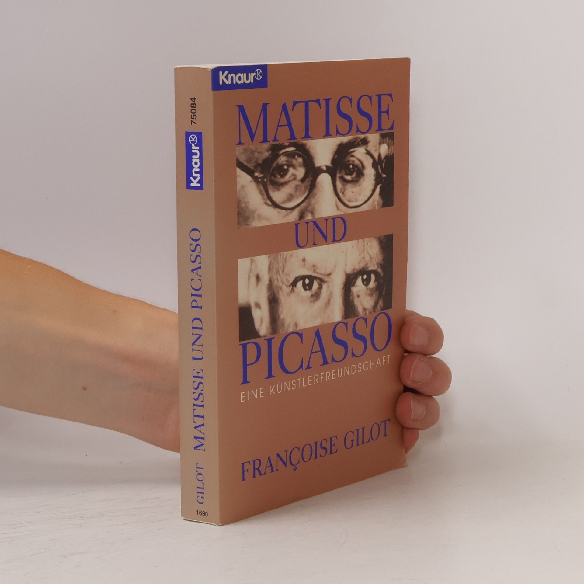 Françoise Gilot Matisse und Picasso