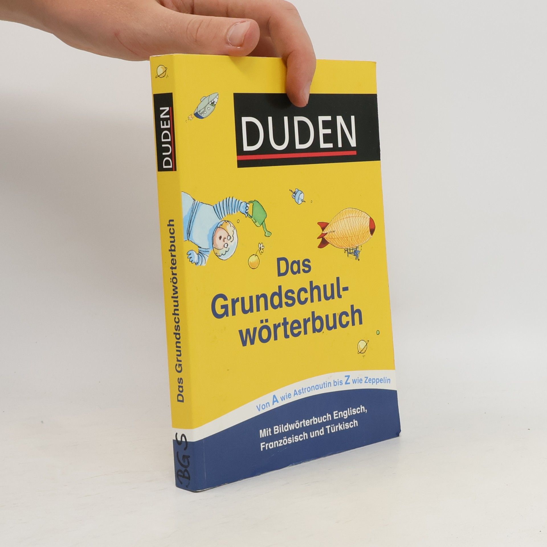 Ulrike Holzwarth Das Grundschulwörterbuch