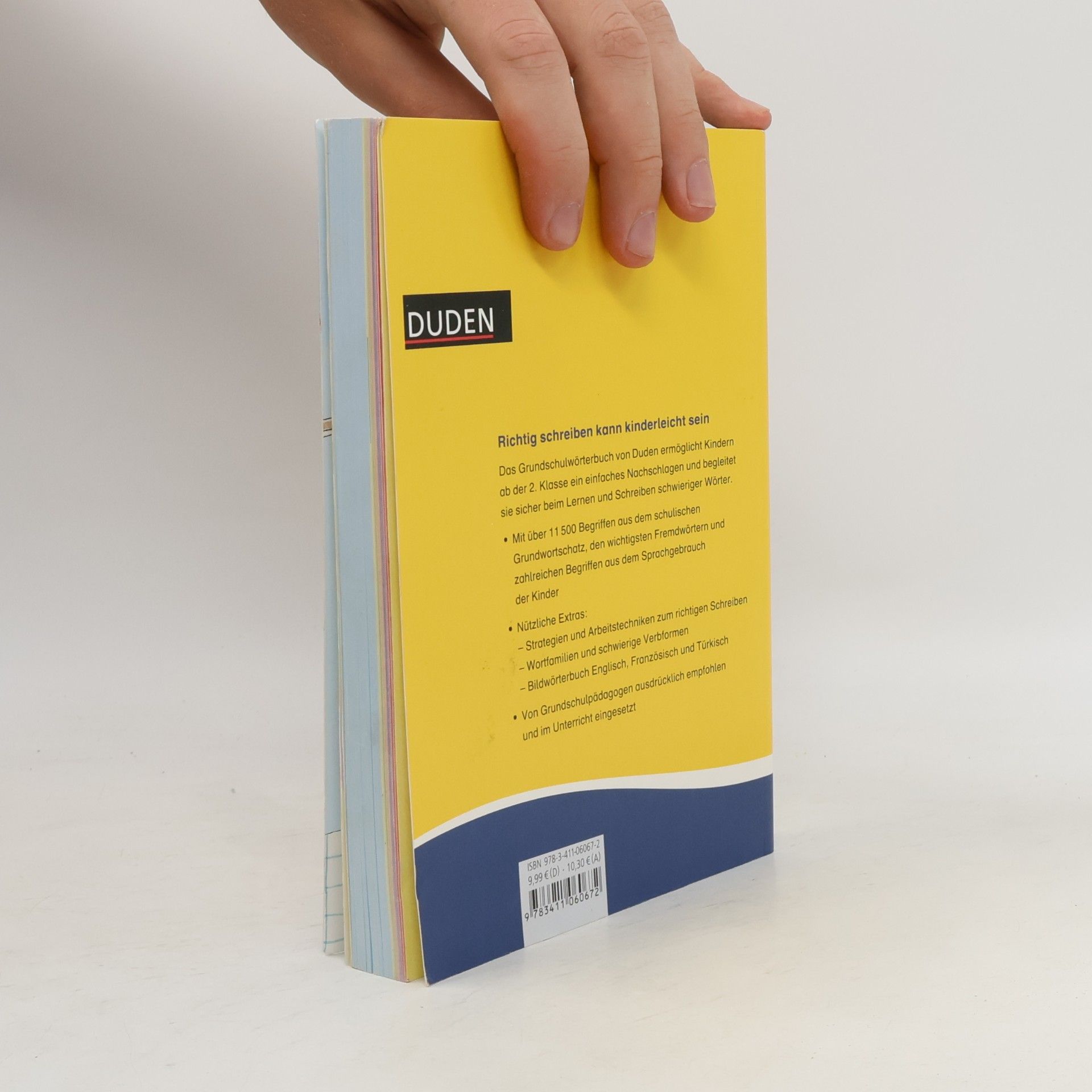 Ulrike Holzwarth Das Grundschulwörterbuch