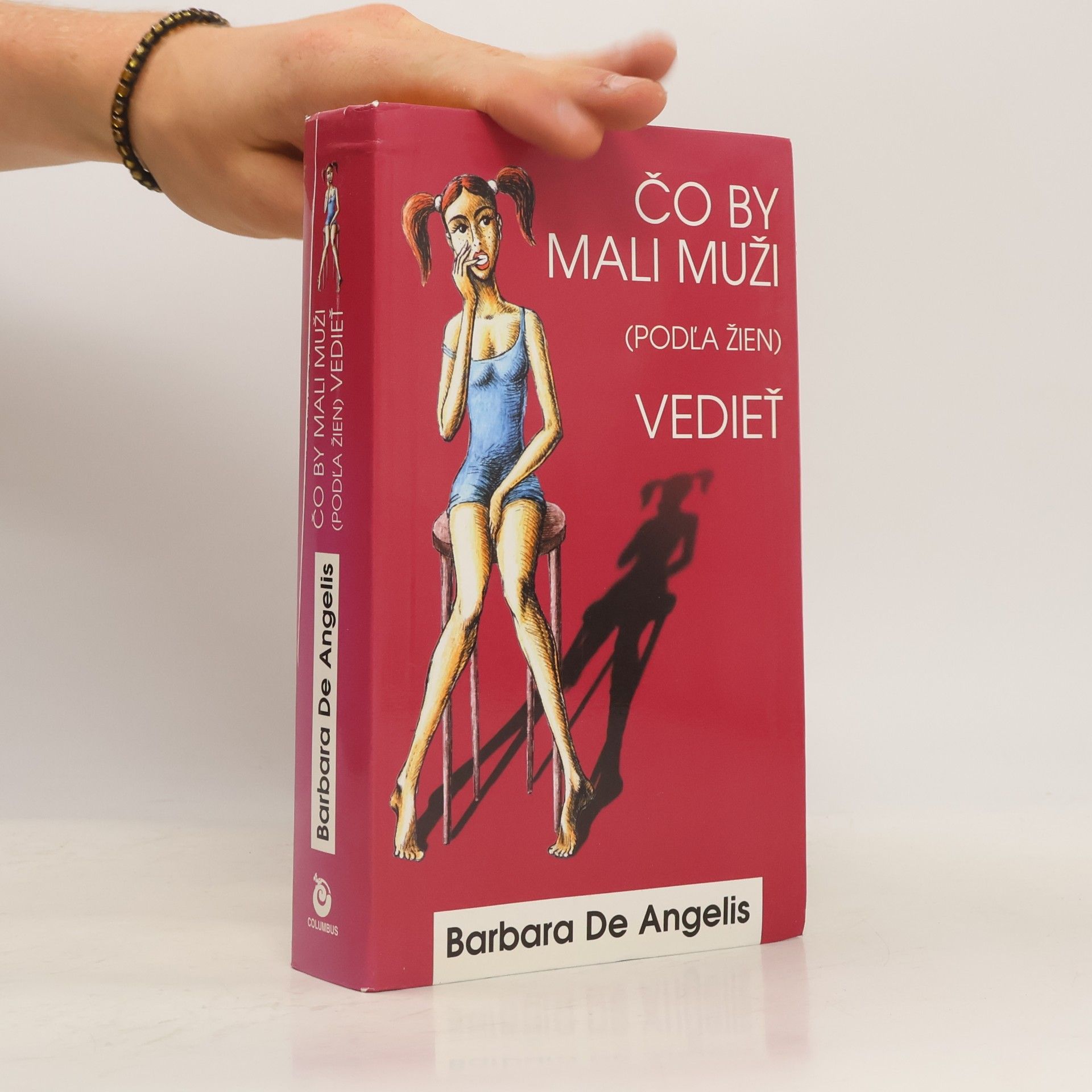 Barbara De Angelis Čo by mali muži podľa žien vedieť