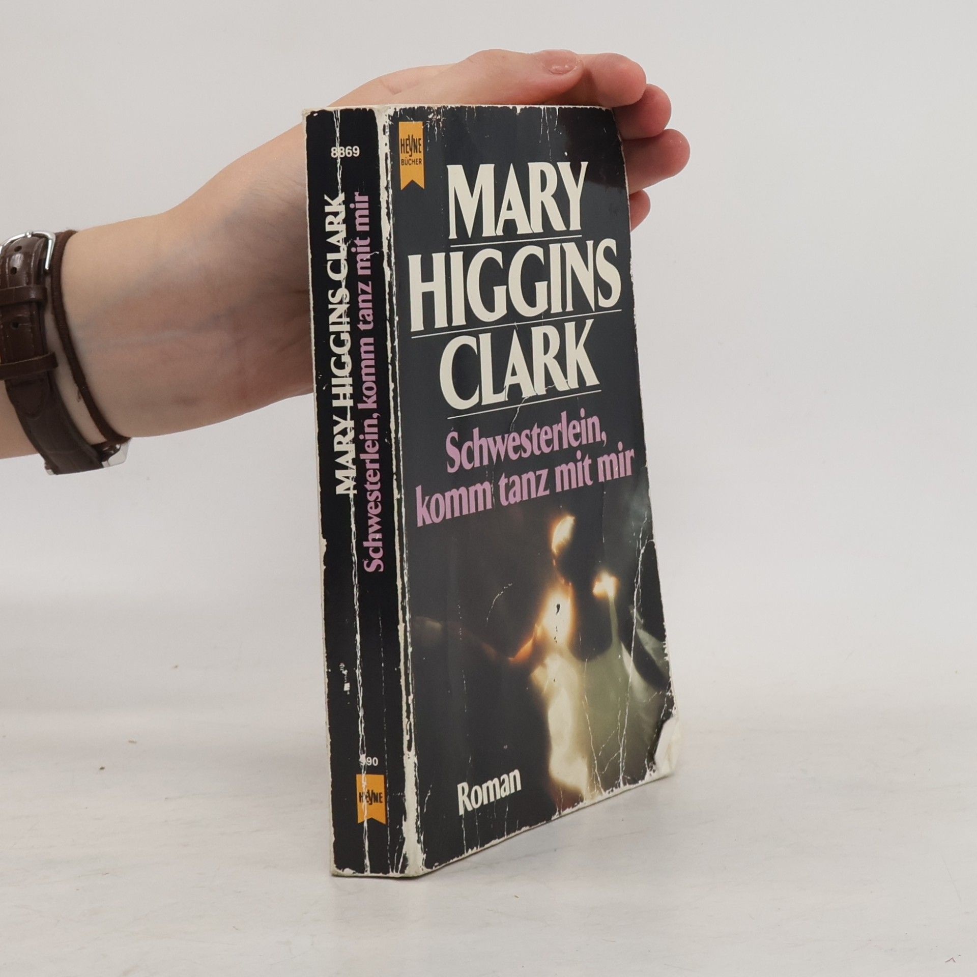 Mary Higgins Clark Schwesterlein, komm tanz mit mir