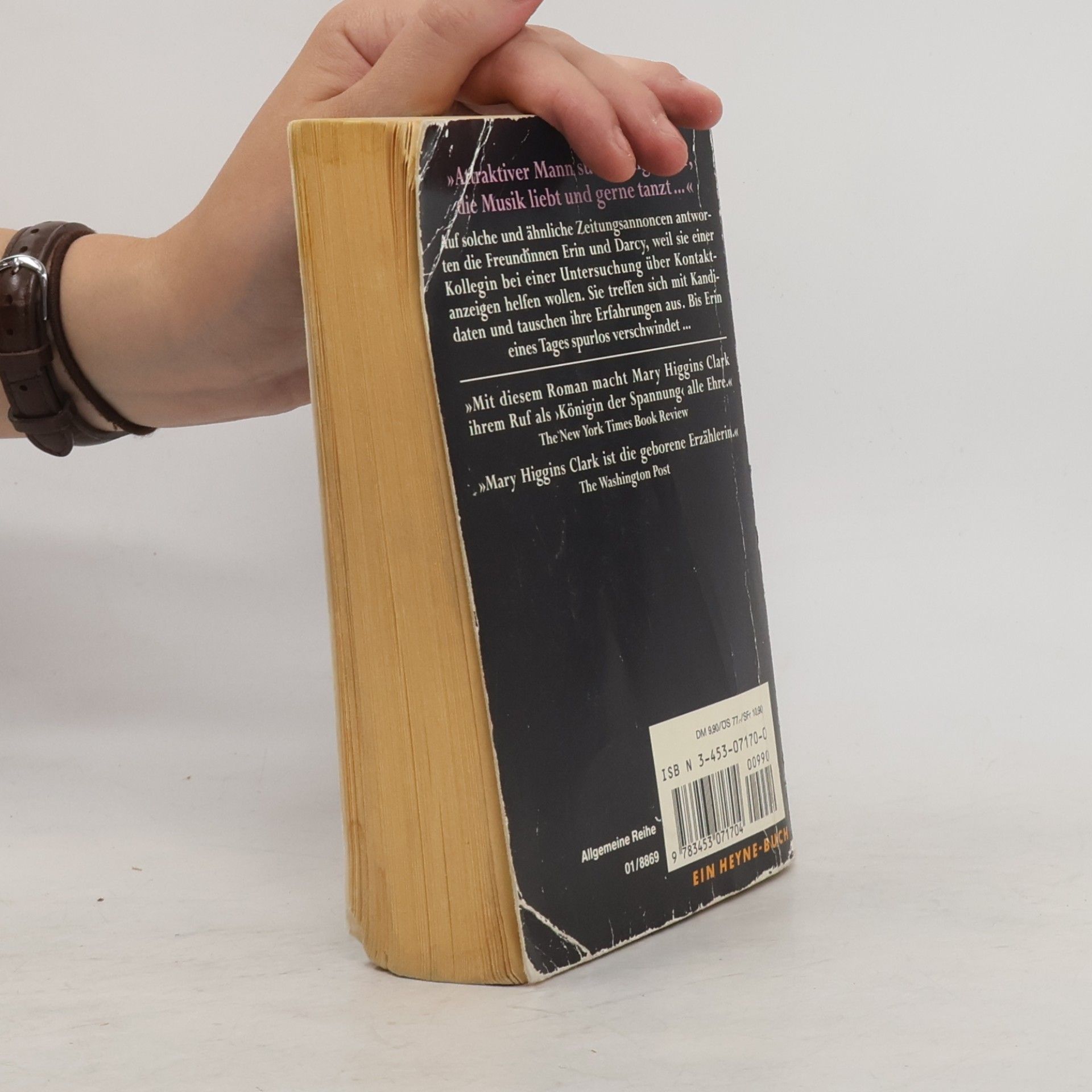 Mary Higgins Clark Schwesterlein, komm tanz mit mir