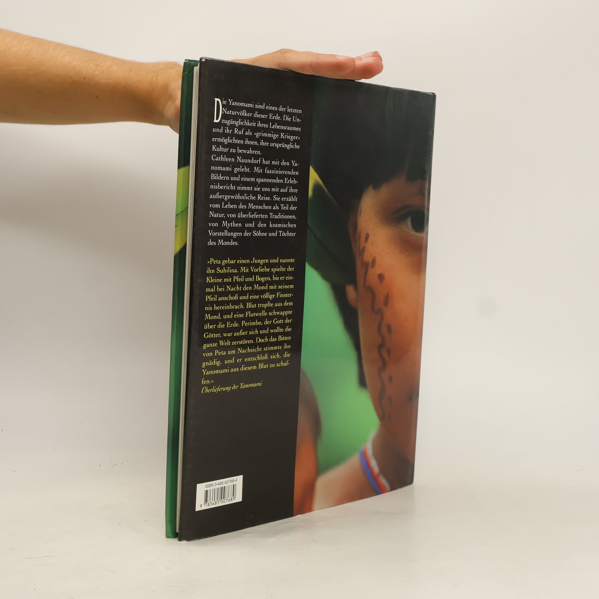 Cathleen Naundorf Die Yanomami