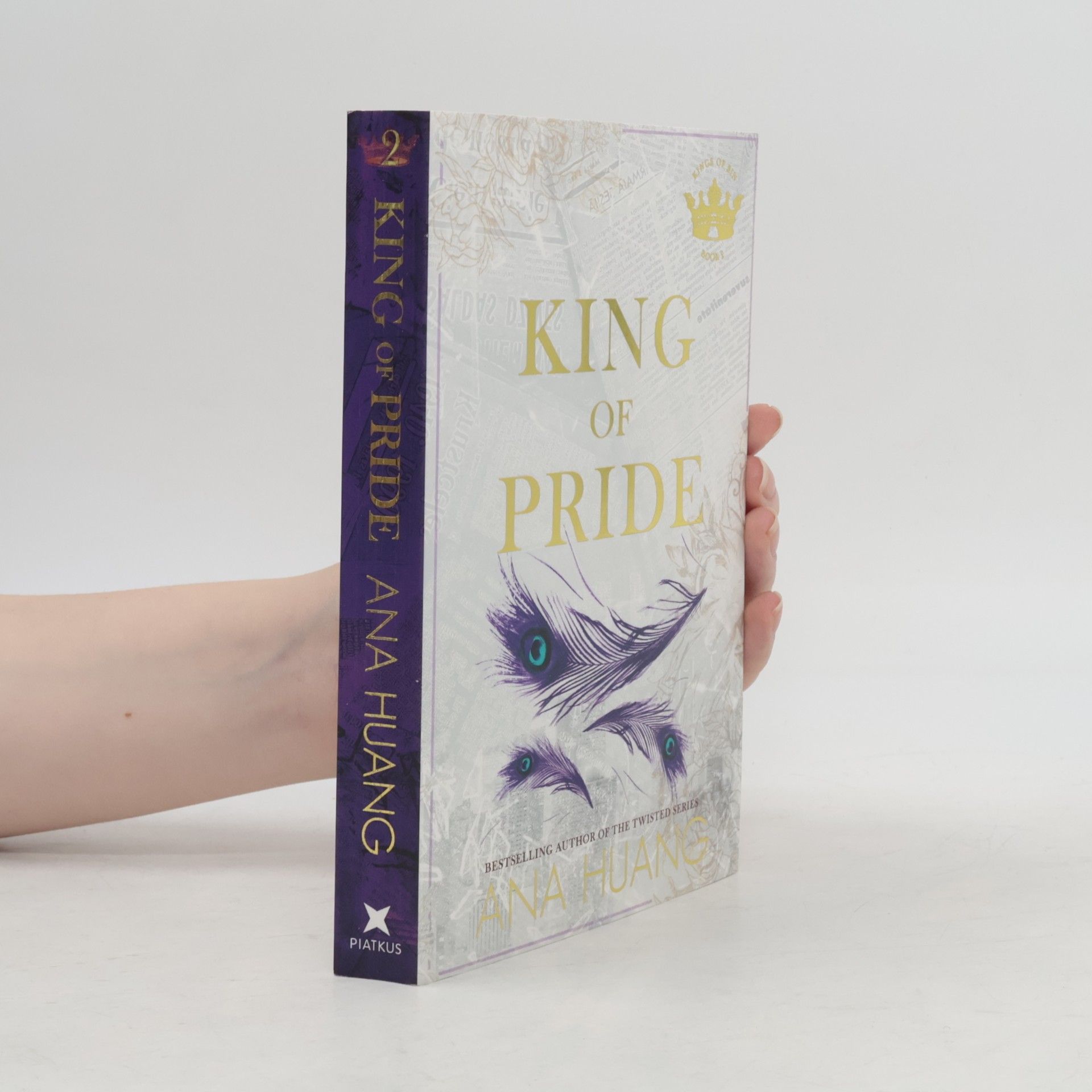 Ana Huang King of Pride