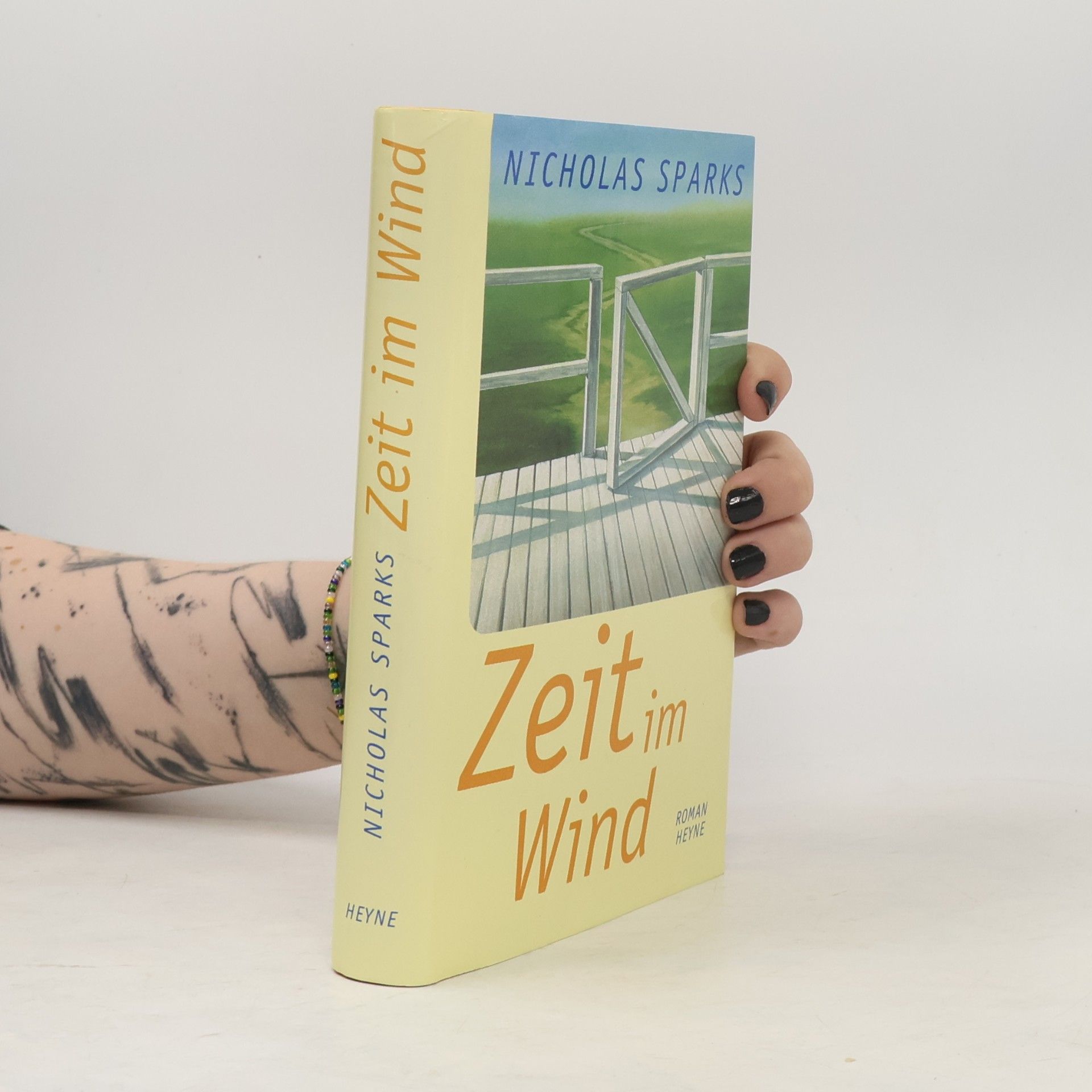 Nicholas Sparks Zeit im Wind