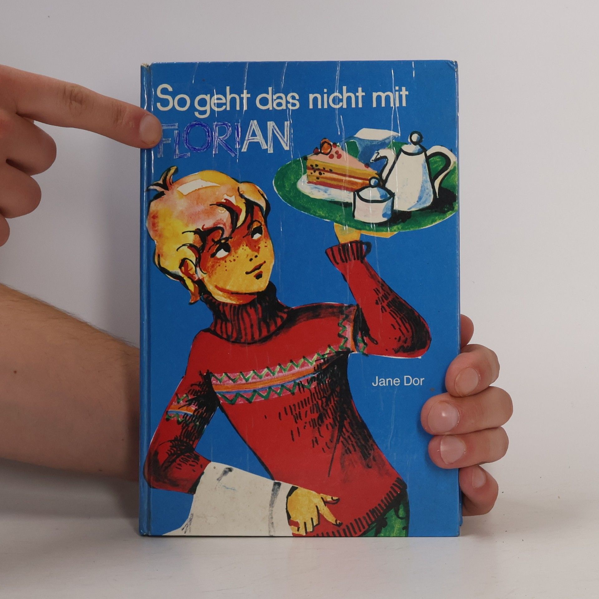 Jane Dor So geht das nicht mit Florian