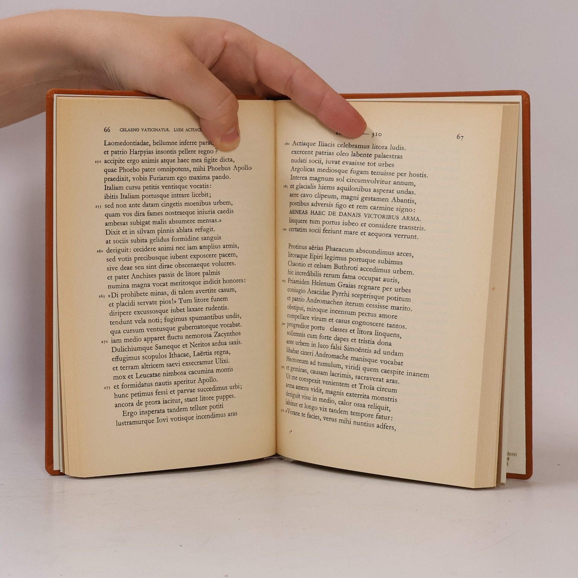P.Vergilius Maro Aeneis. Libri I-VI