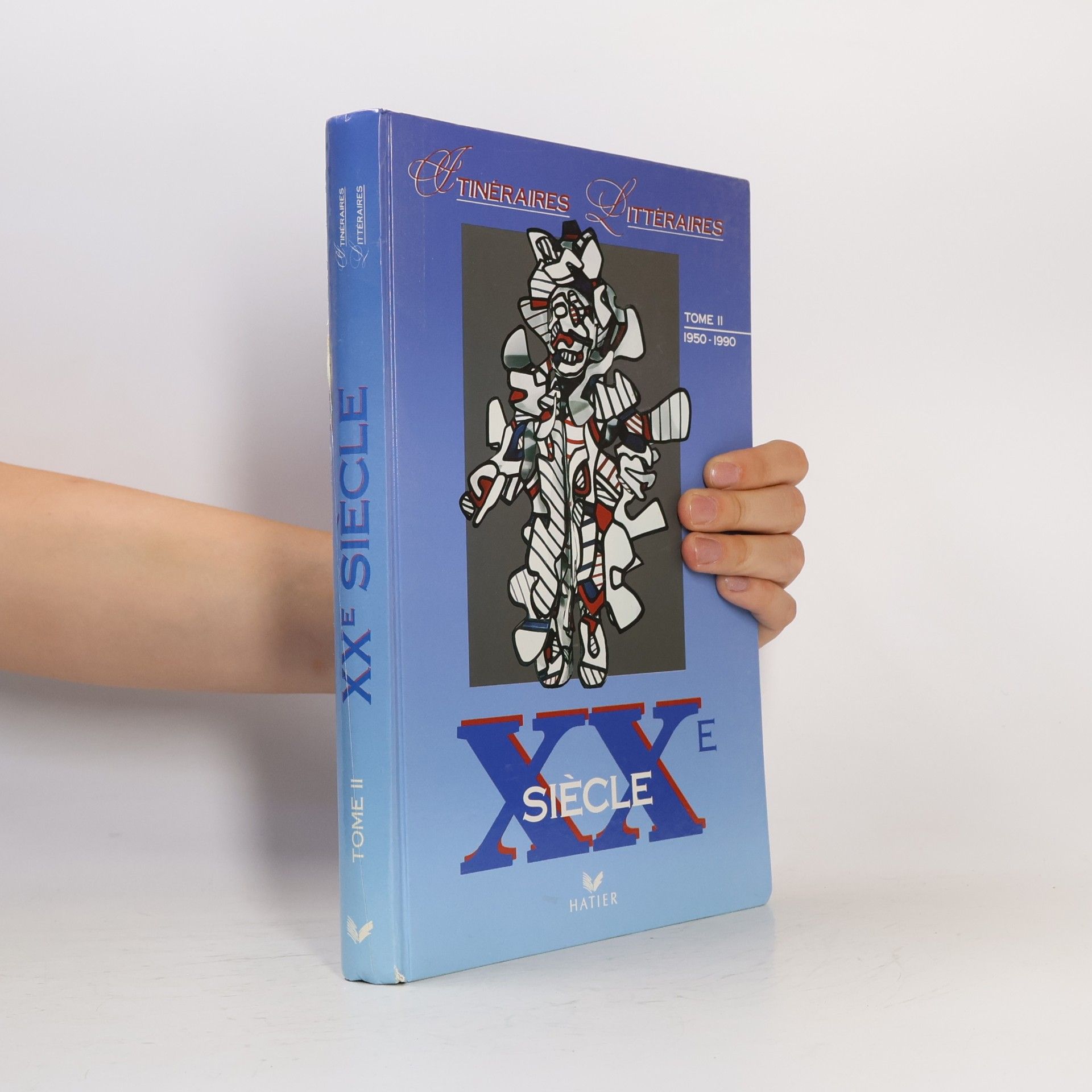 XXe siècle. Tome 2, Après 1950