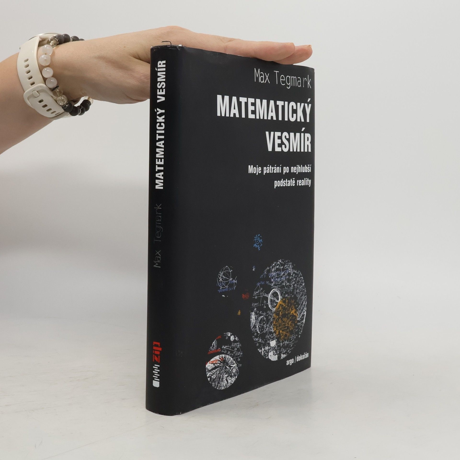 Max Tegmark Matematický vesmír