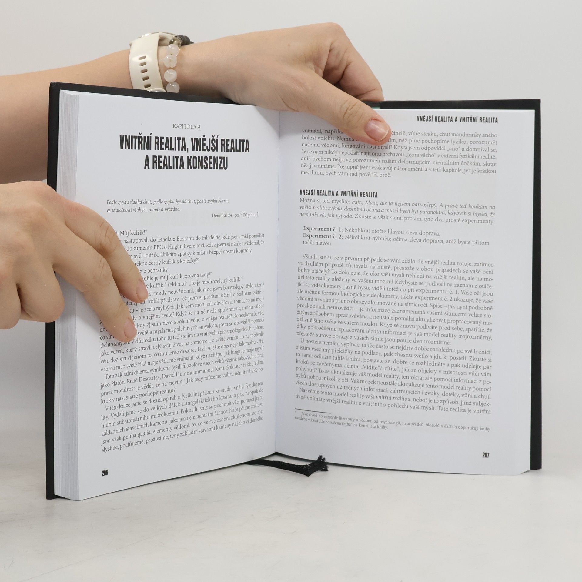 Max Tegmark Matematický vesmír