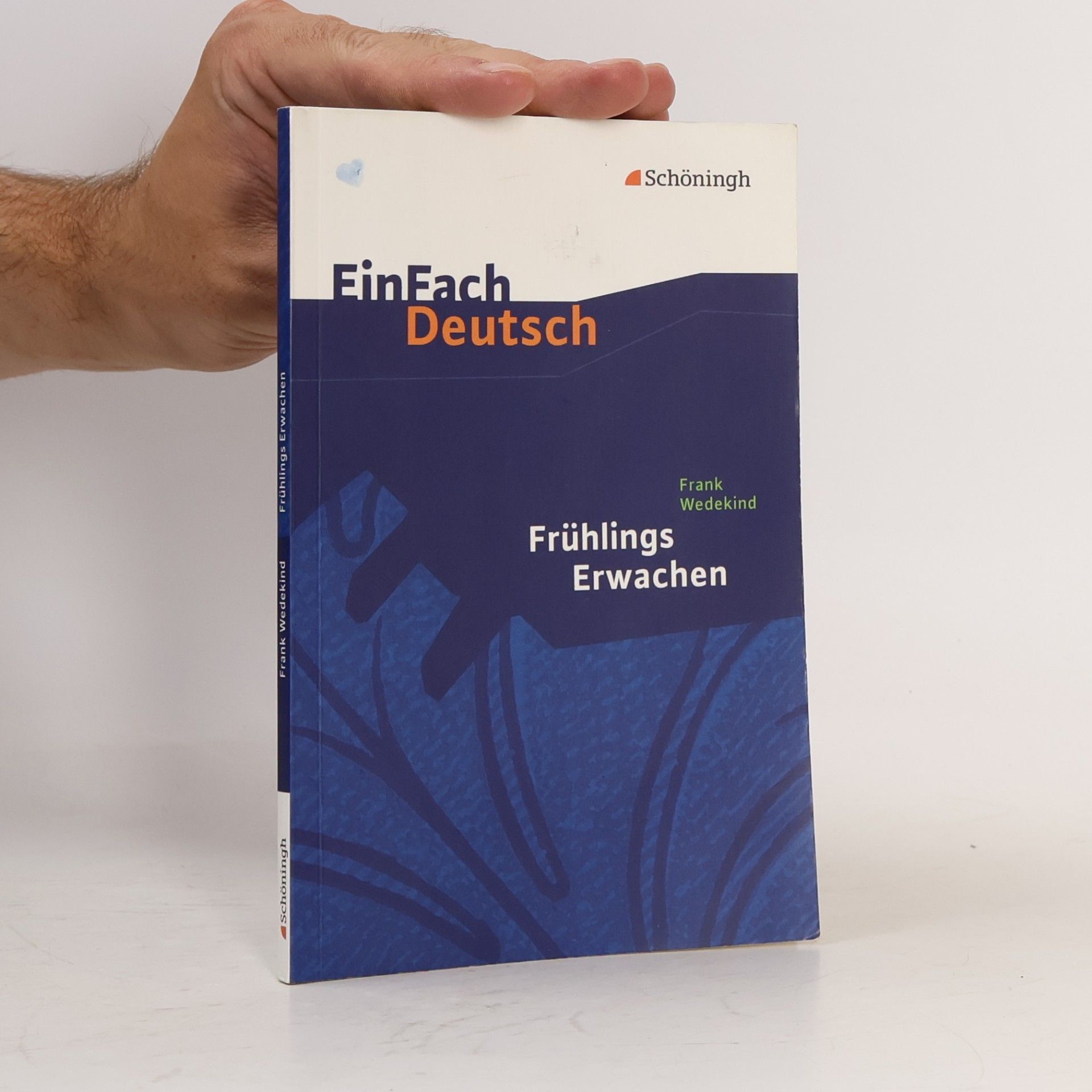Frank Wedekind Frühlings Erwachen