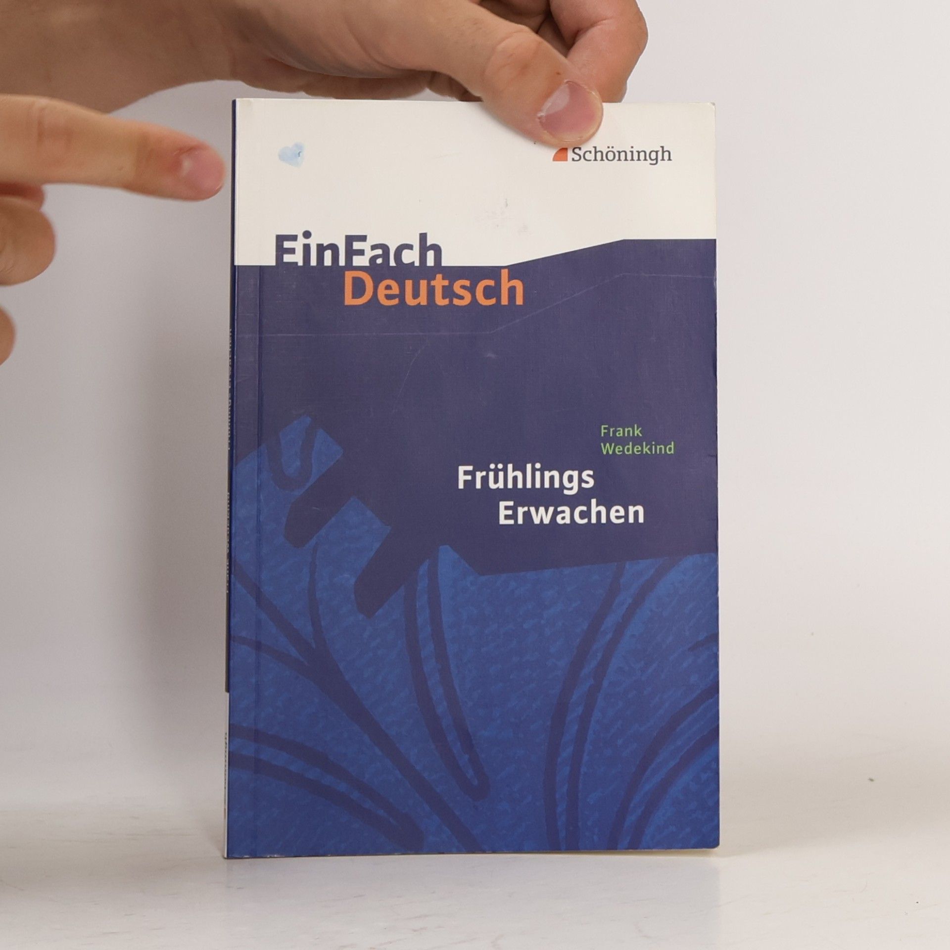 Frank Wedekind Frühlings Erwachen