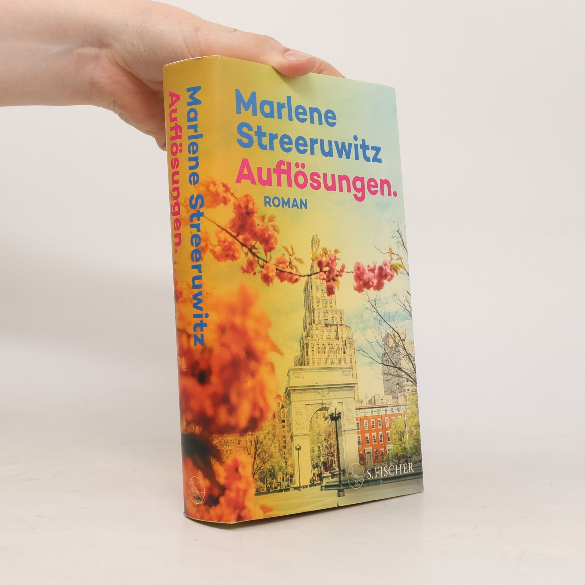Marlene Streeruwitz Auflösungen
