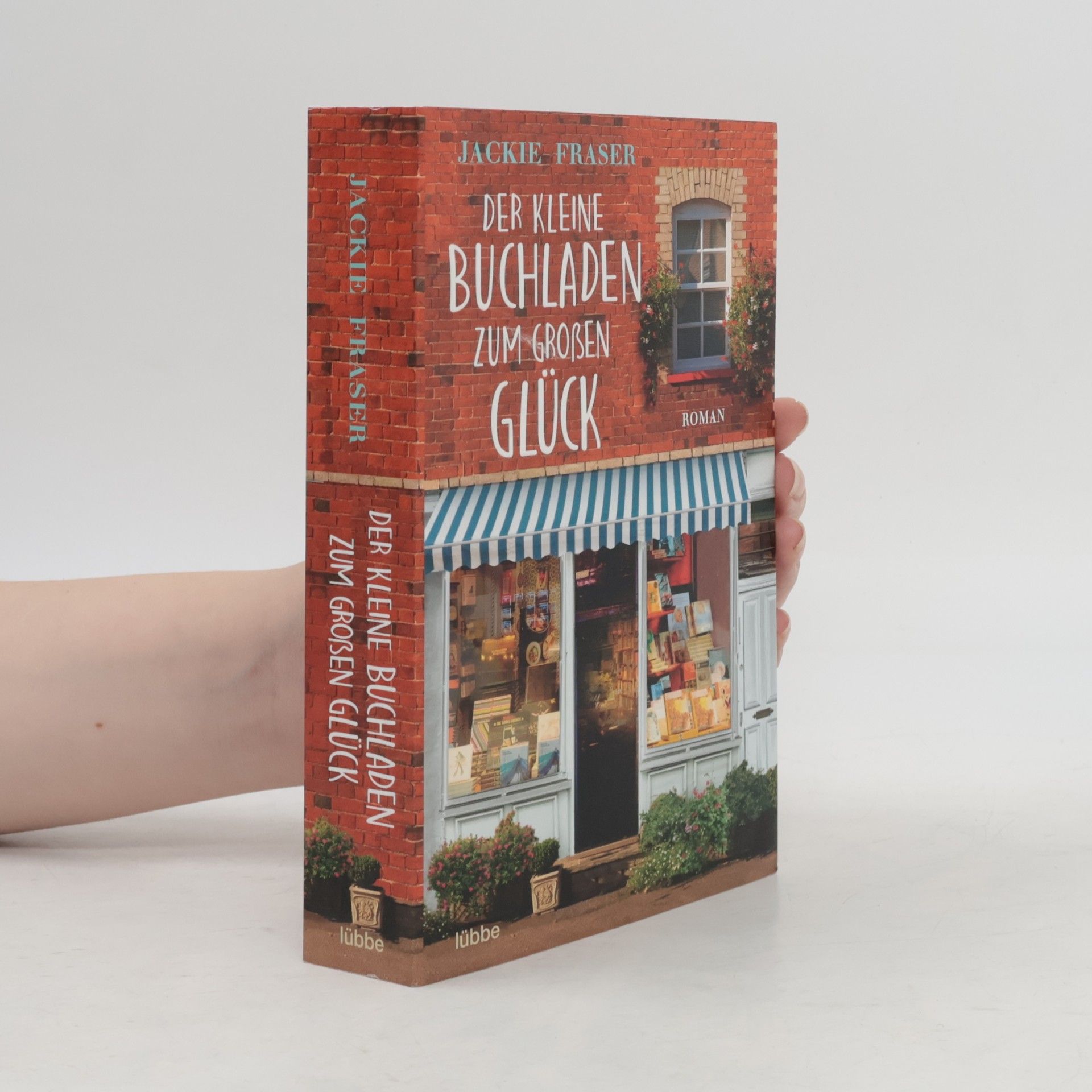 Jackie Fraser Der kleine Buchladen zum großen Glück