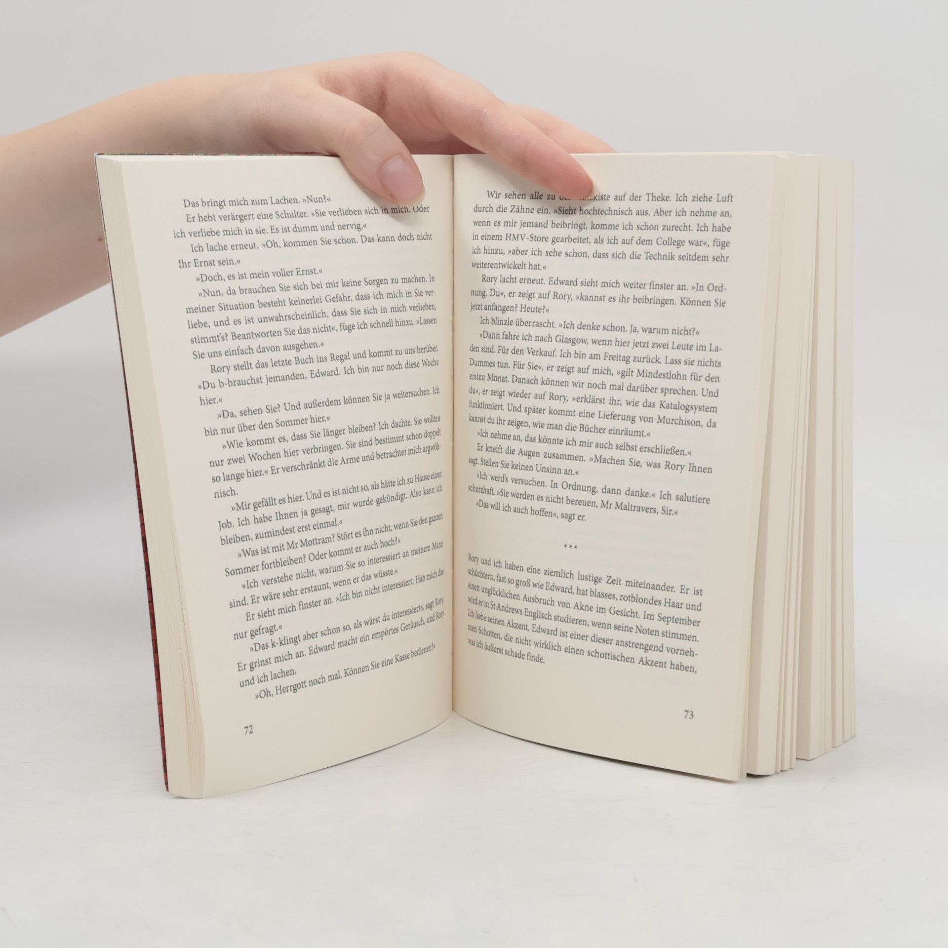Jackie Fraser Der kleine Buchladen zum großen Glück