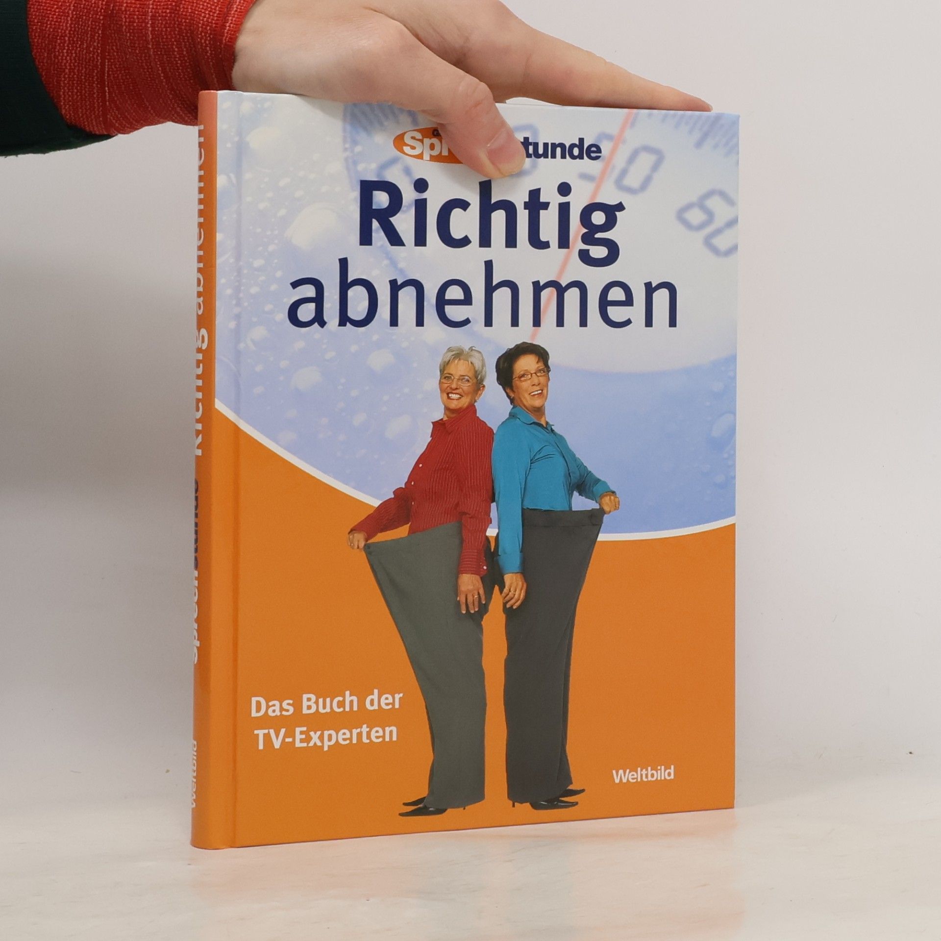 Autorenkollektiv Sprechstunde: Richtig abnehmen