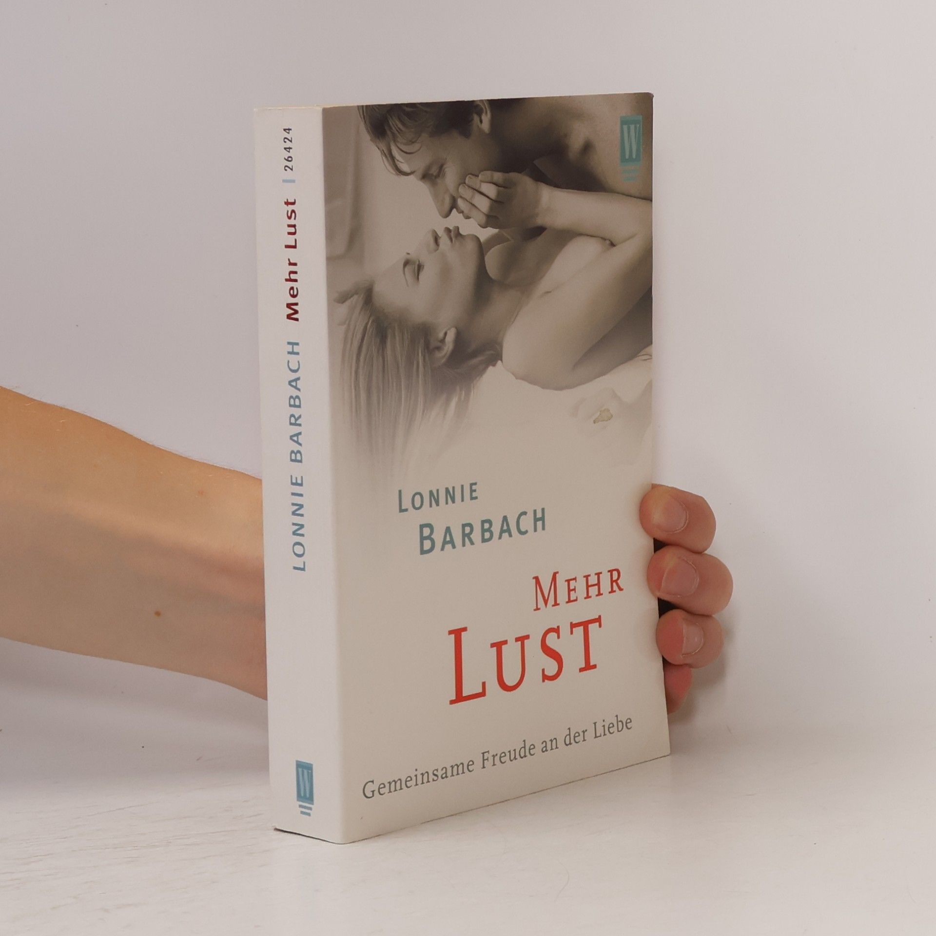 Lonnie Garfield Barbach Mehr Lust