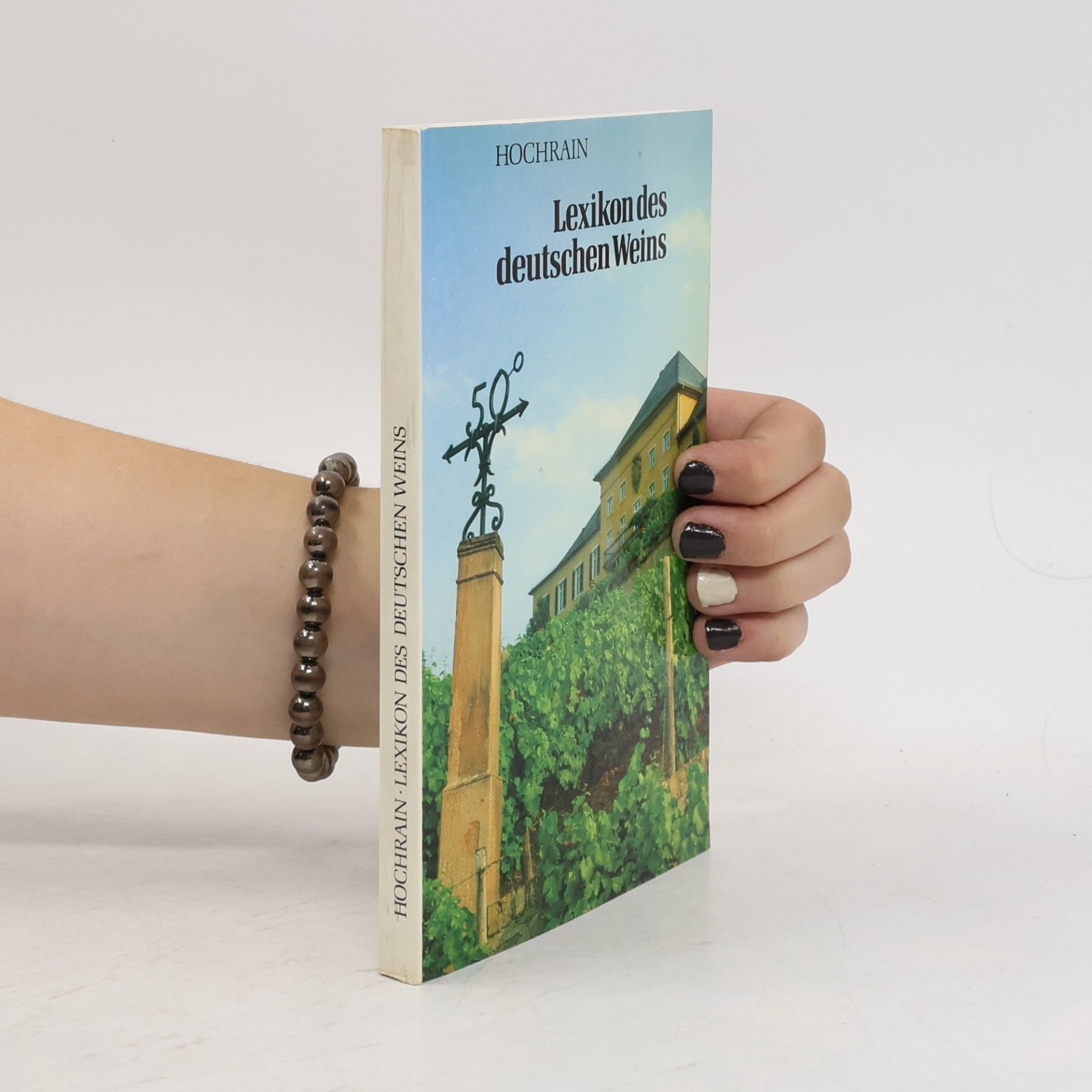 Autorenkollektiv Lexikon des deutschen Weins
