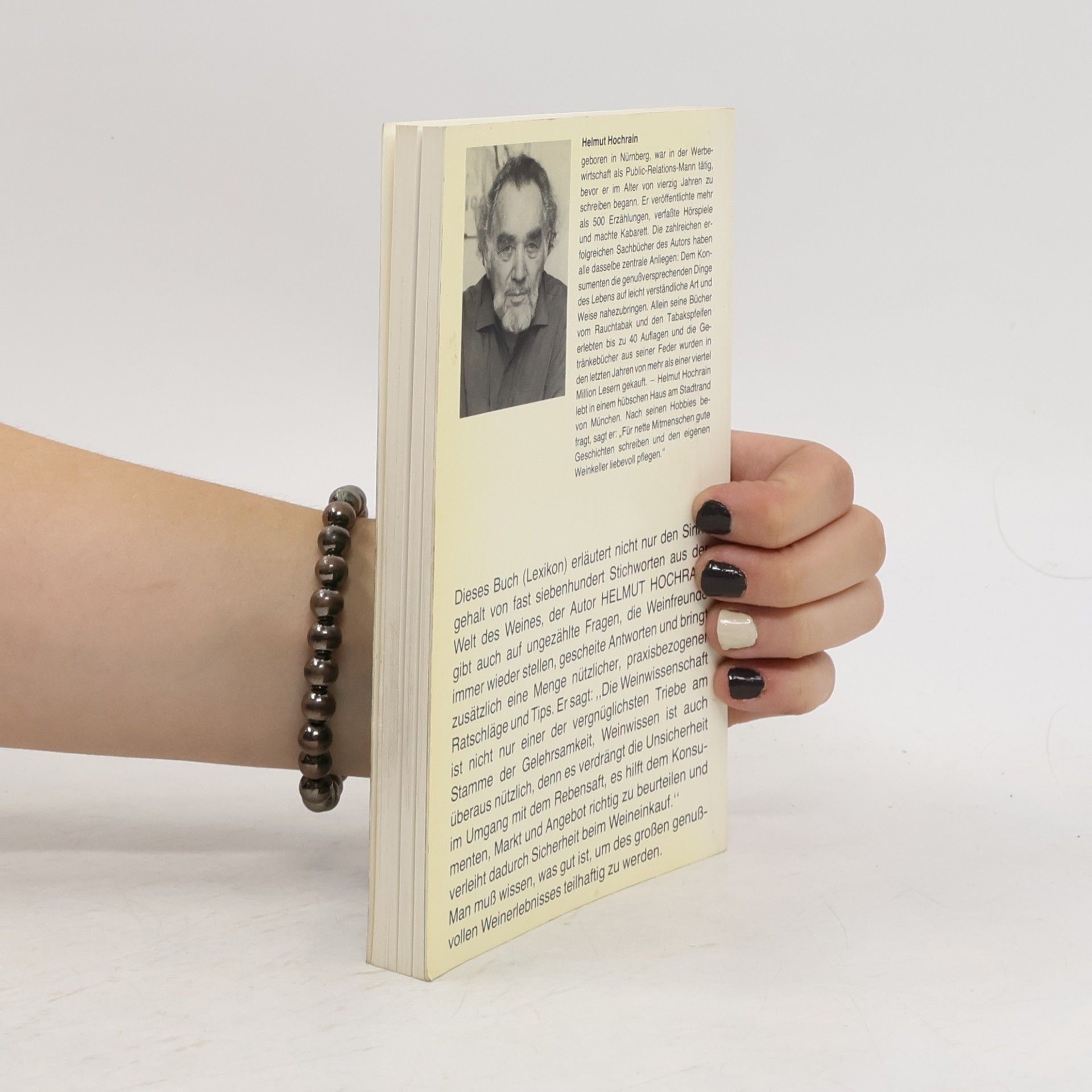 Autorenkollektiv Lexikon des deutschen Weins