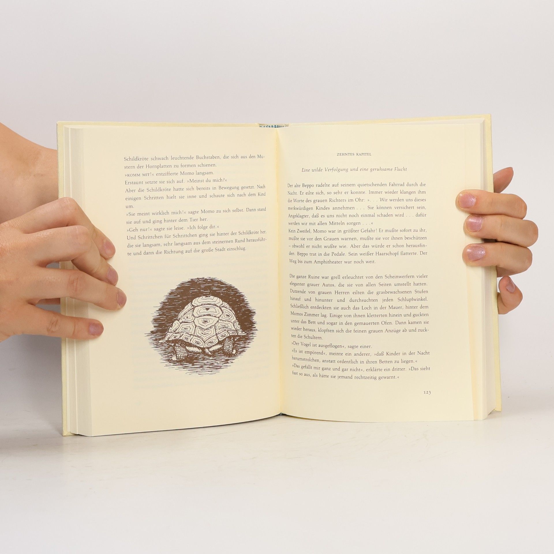 Michael Ende Momo