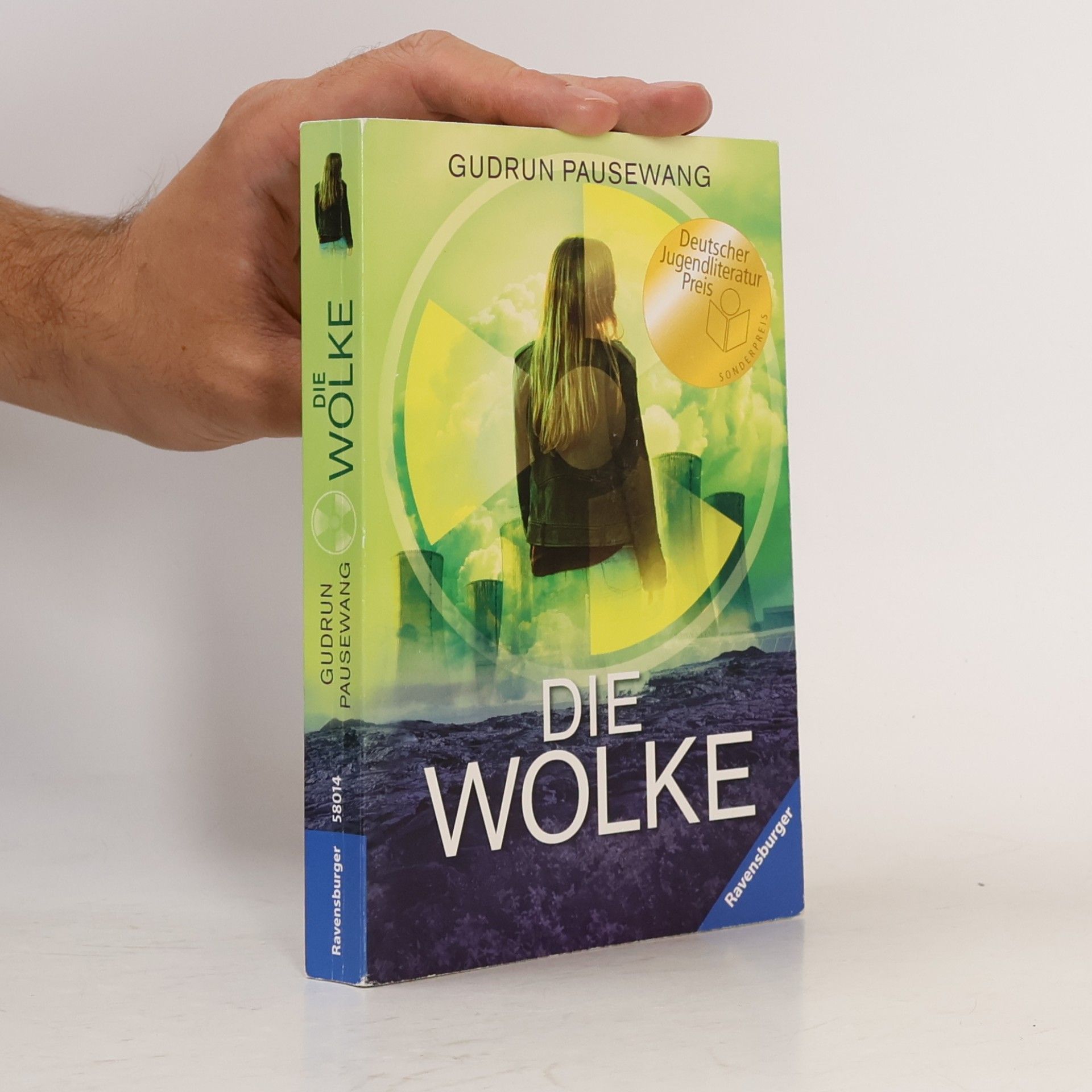 Gudrun Pausewang Die Wolke